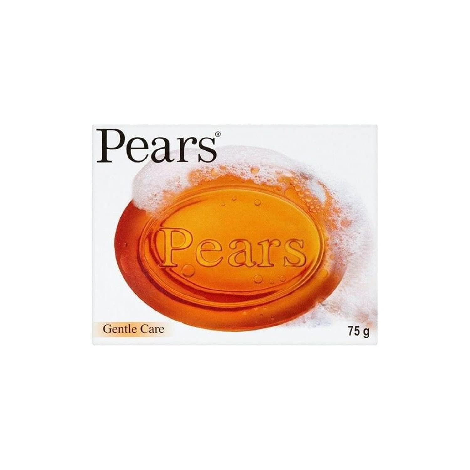 Pears Small Travel Soap (75g) - 6 Bars