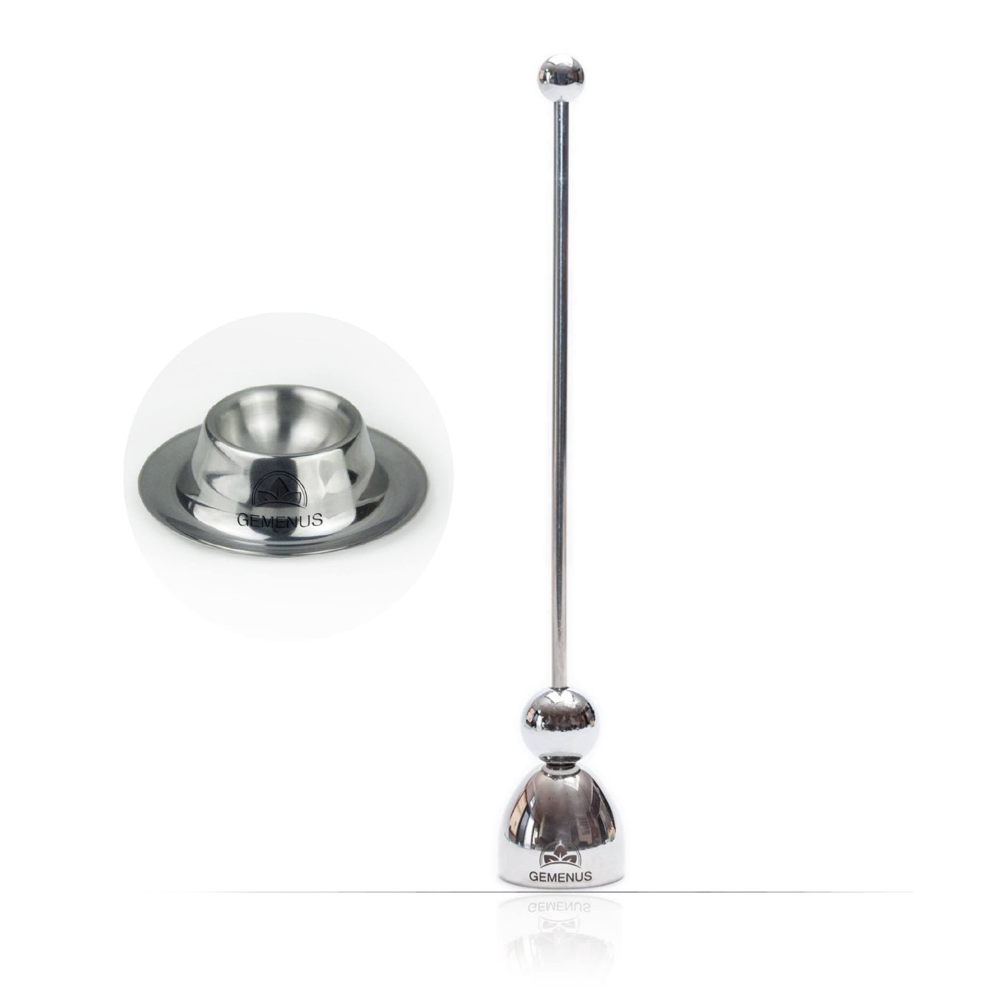 Best Kitchen Gadget- Egg Cracker By Gemenus | Egg Topper & Egg Shell Remover- Conveniently and Precisely Cracks Open Eggs Without Any Hassle or Mess- Great Kitchen Accessories