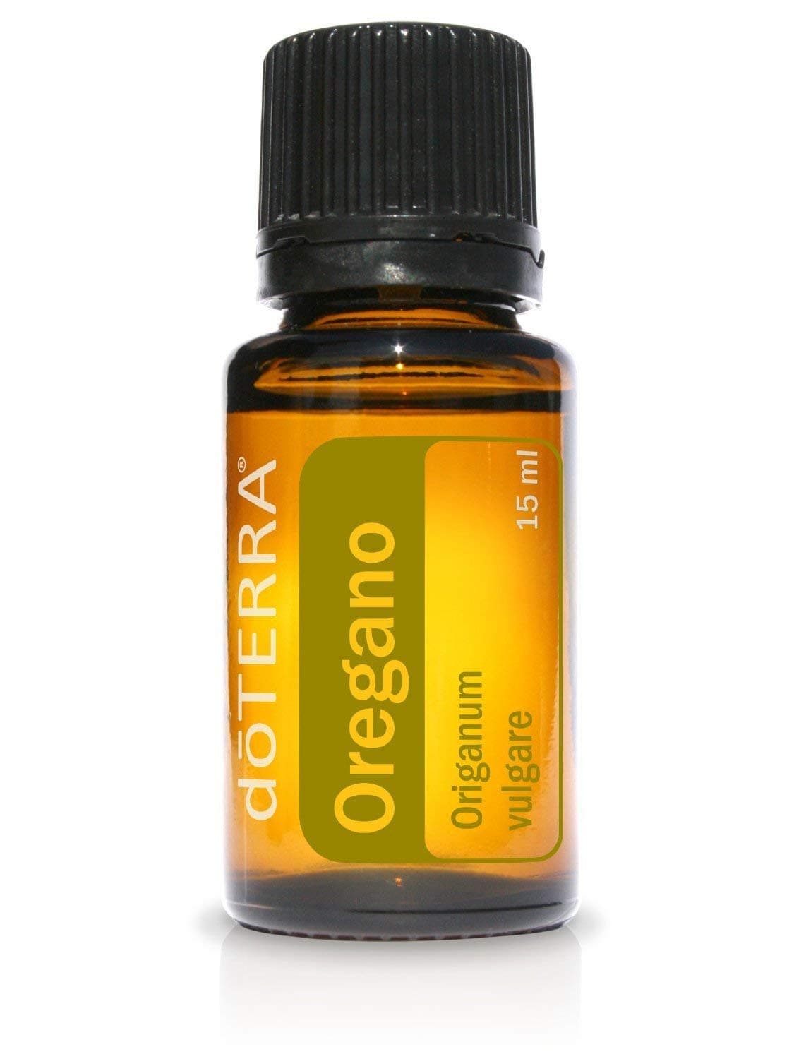 Oregano Essential Oil 15 ml (1 Pack)