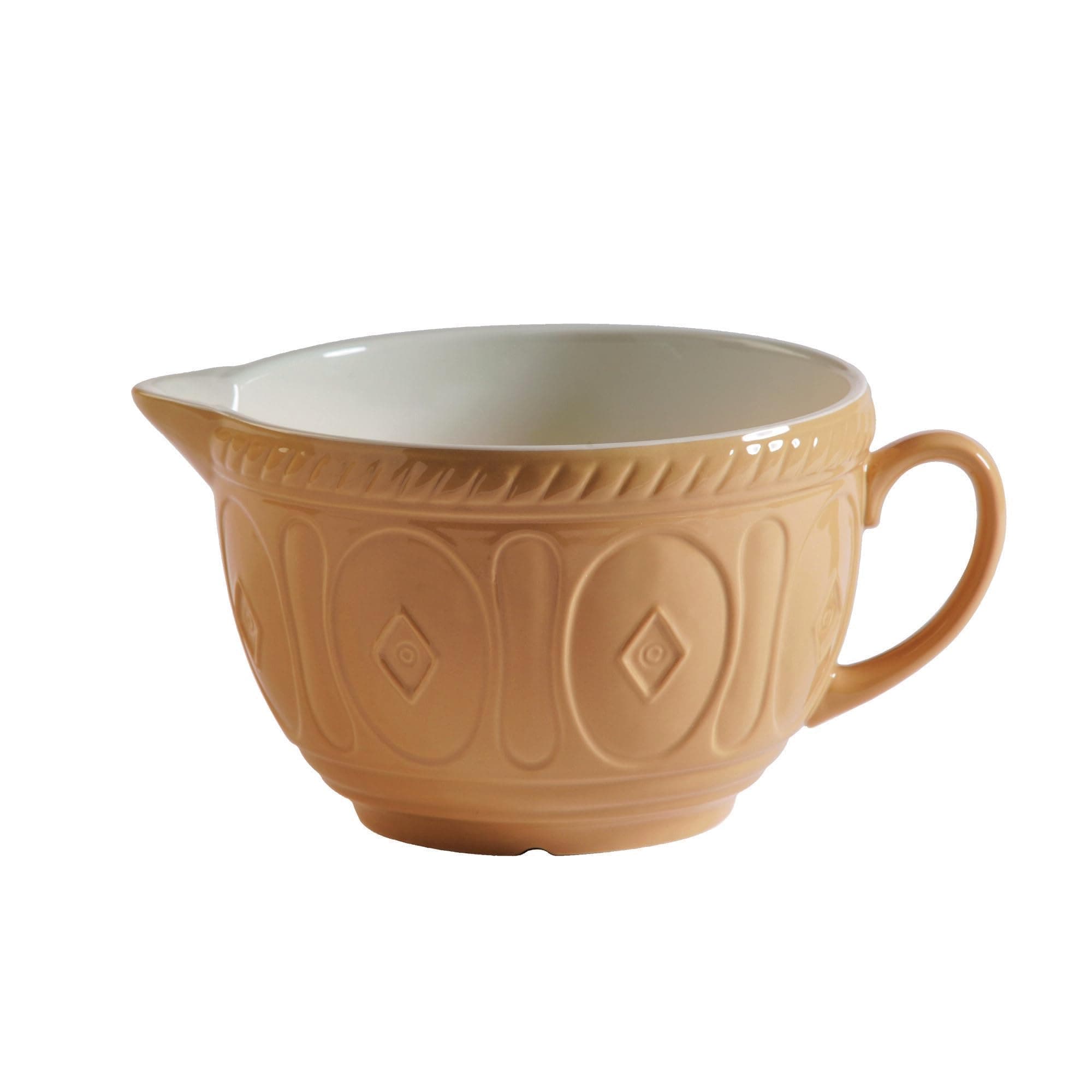 Cane Batter Bowl - 2 Quart