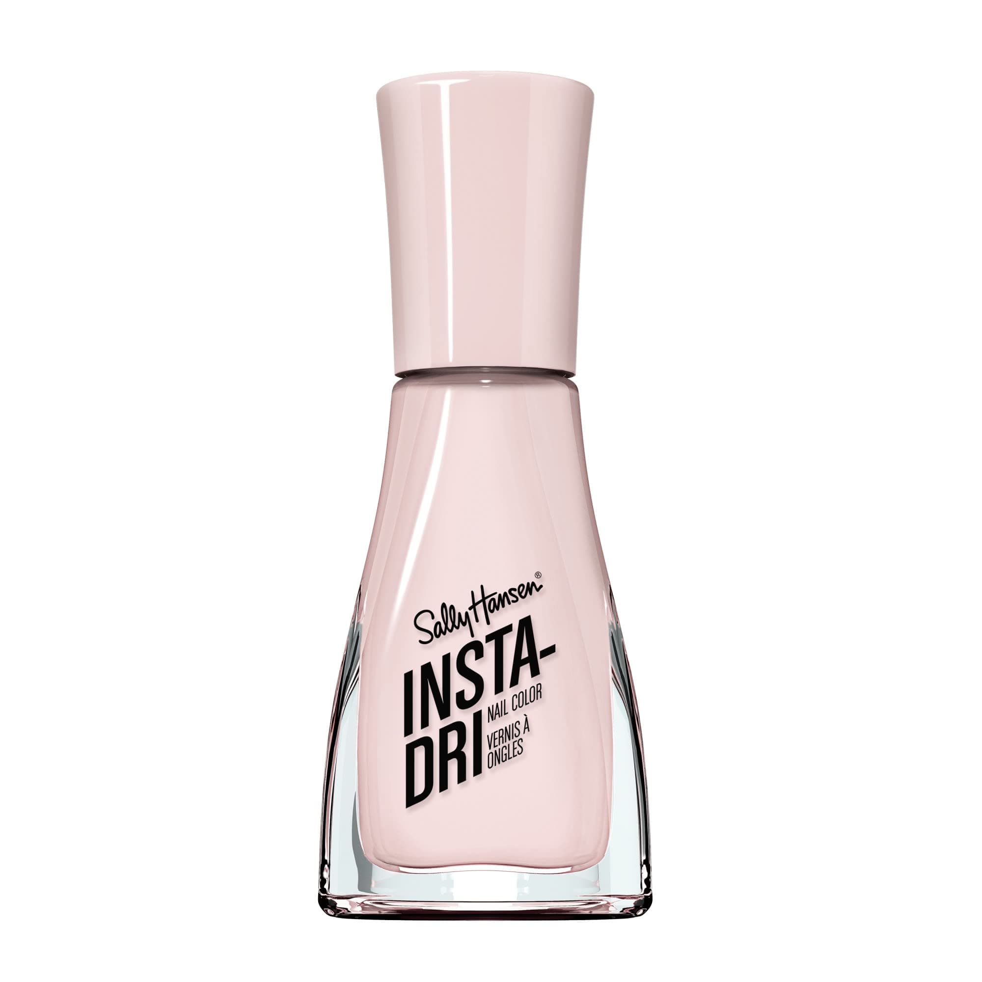 Insta-Dri®, In a Blush, Quick Dry, Long Lasting, Streak-Free Shine, Pink Nail Polish