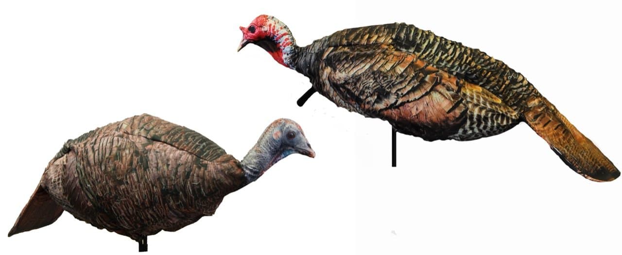 MONTANA DECOY Purr-fect Pair