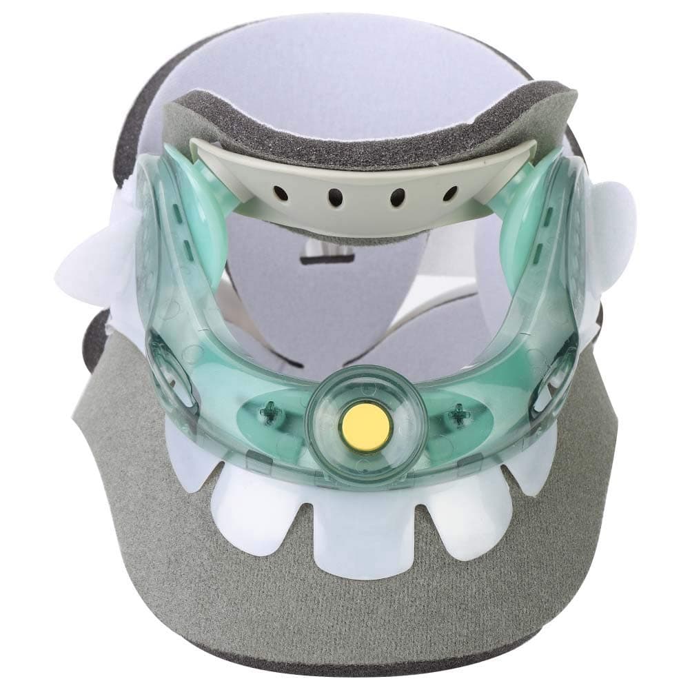 Cervical Neck Collar, Adjustable Cervical Traction Device Neck Pain Relive Collar Neck Care Recover Tool