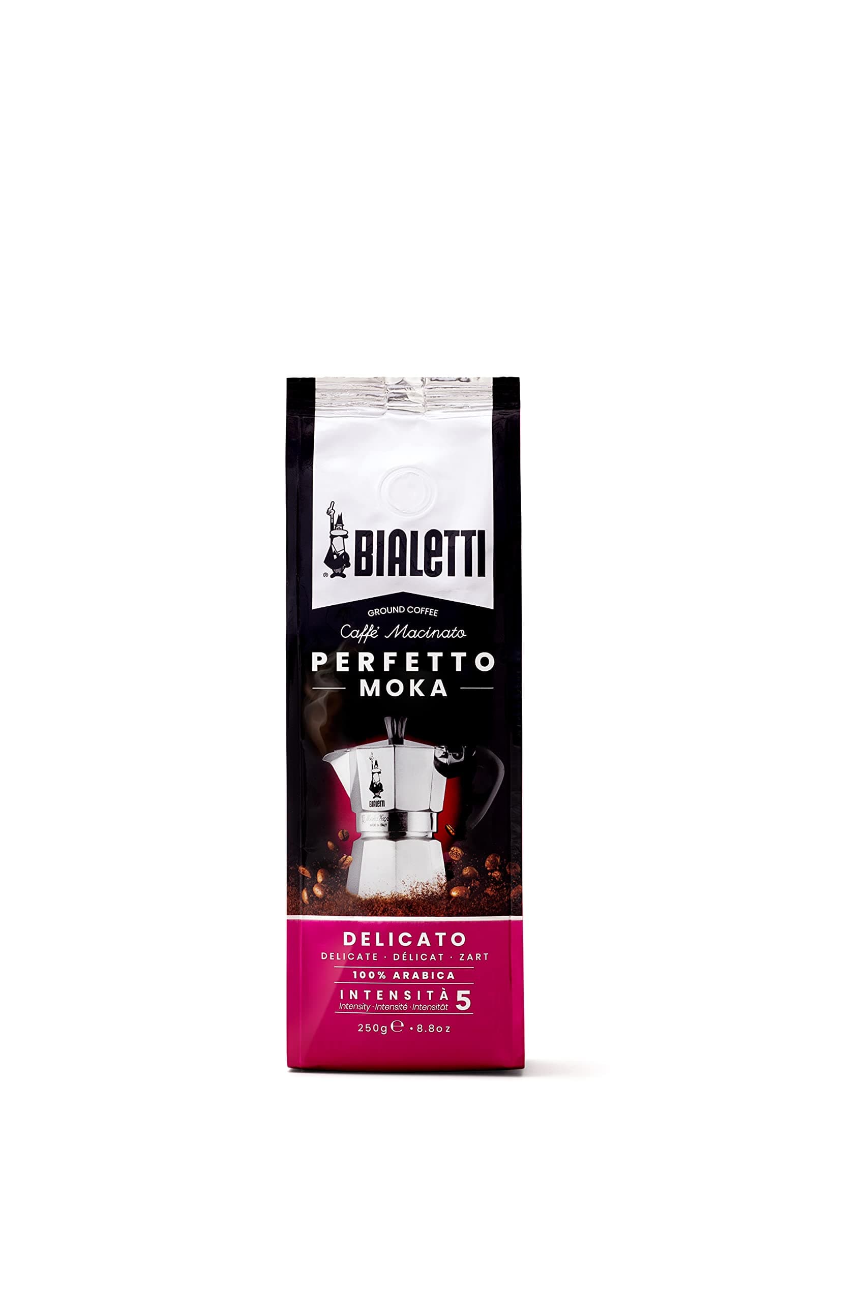 Bialetti Coffee, 252 gr, Delicato
