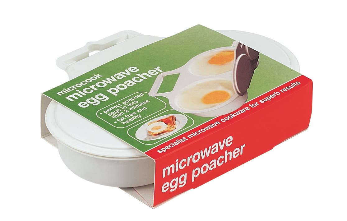 Microcook 2-Egg Poacher