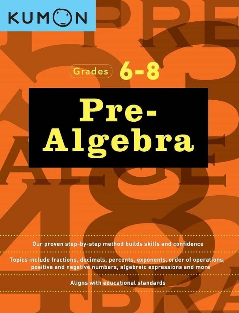 Pre-Algebra