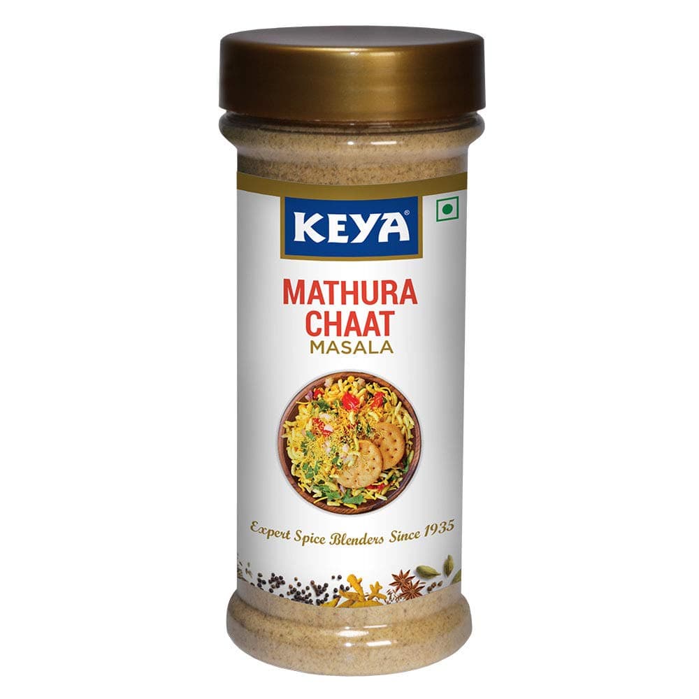Authentic Mathura Chaat Masala 150Gm (5.29 Oz)