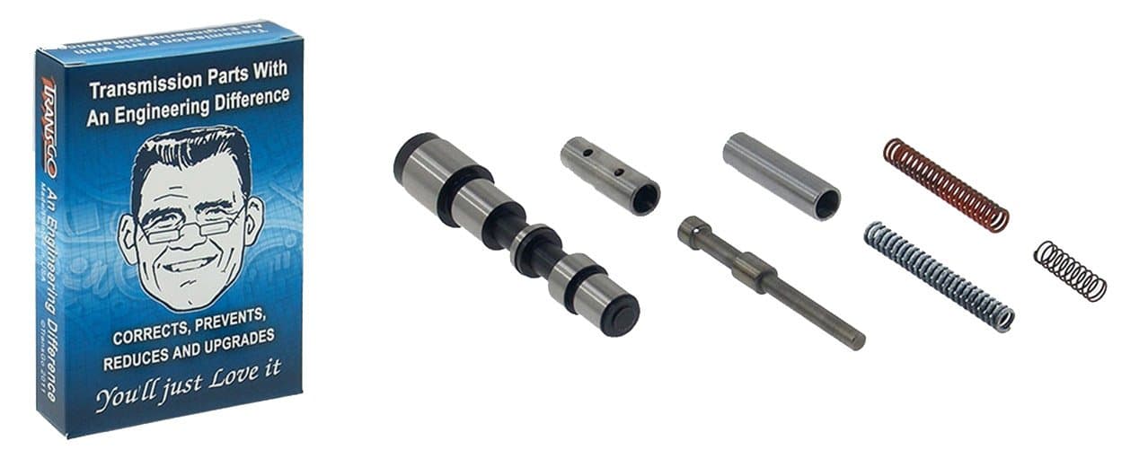 Transgo (SK722.6) Transgo Shift Kit for 722.6