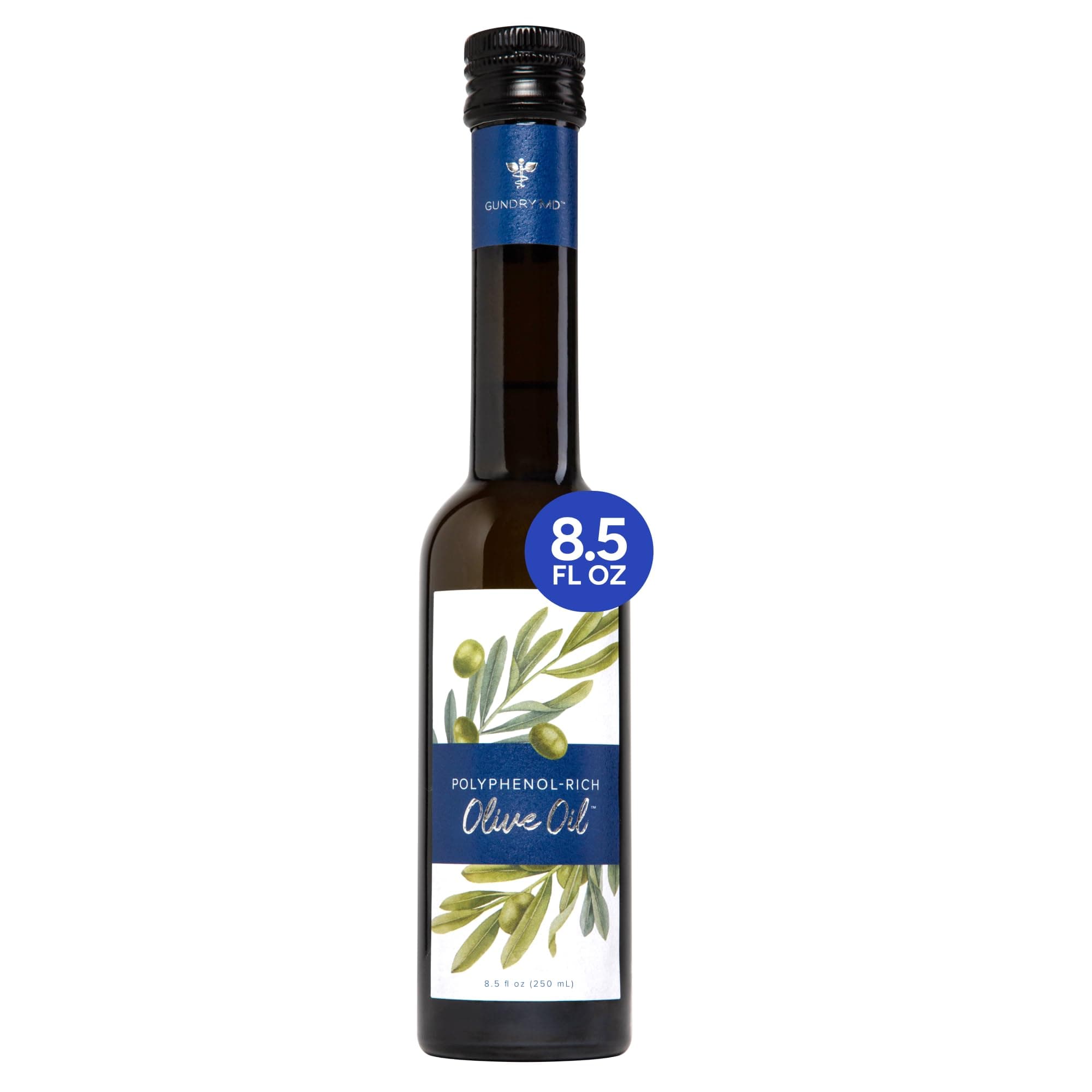 Organic Extra Virgin First Cold Press Moroccan Polyphenol Rich Olive Oil (Olive Oil) (1)