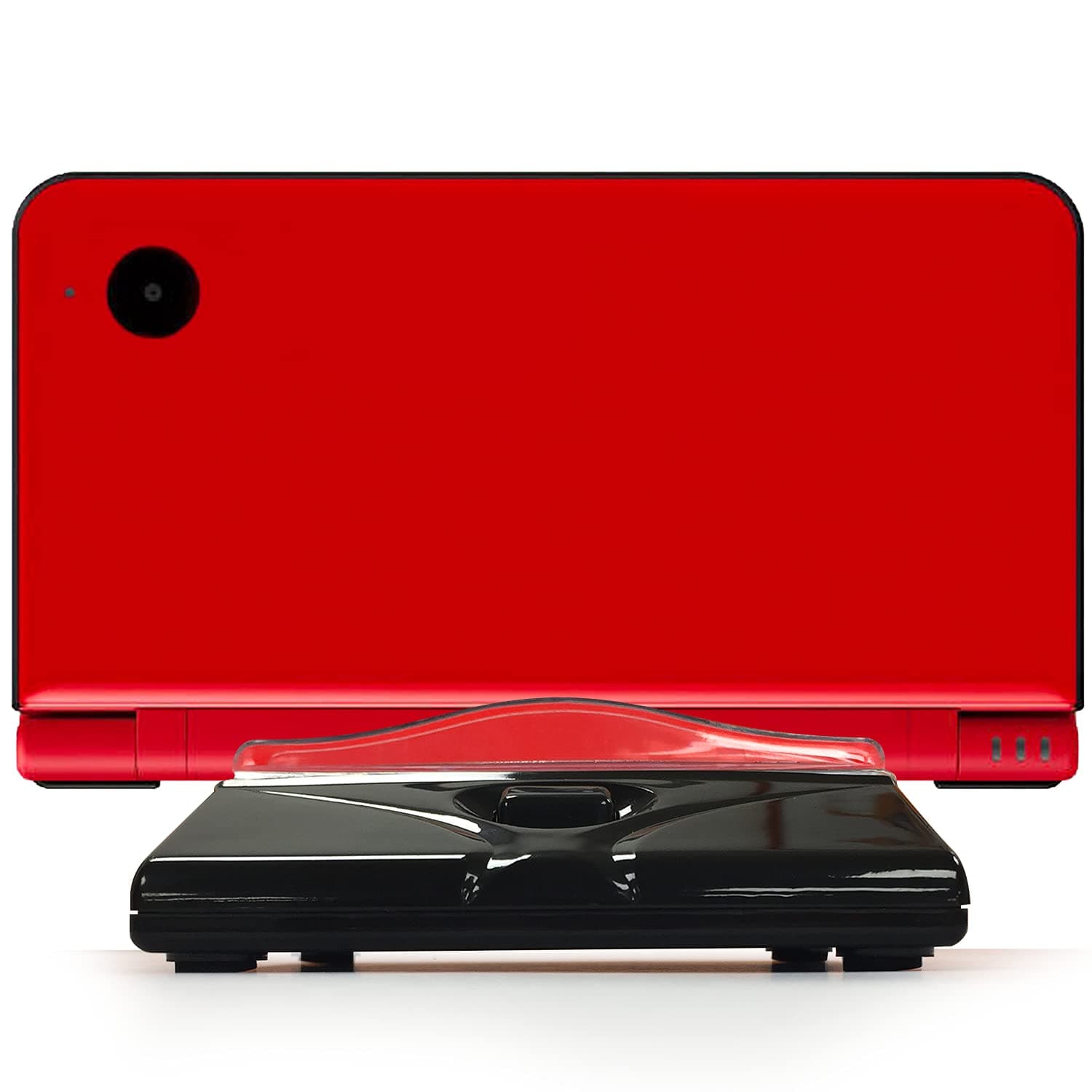 KIICKS® - NINTENDO DSi CHARGING DOCK With LED Light Charge / Power Indicator - Designed by KIICKS® exclusively for Nintendo DSi Handheld Games Console - BLACK