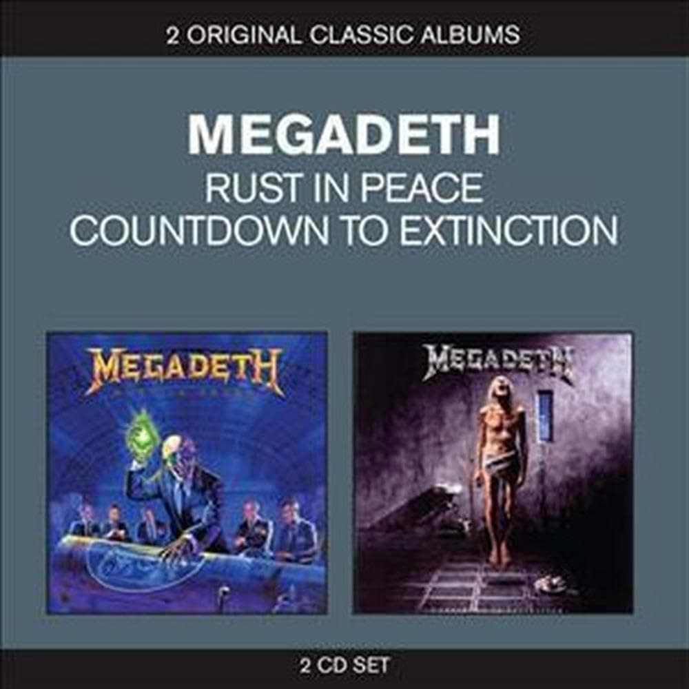 Classic Albums: Countdown to Extinction/Rust in Peace explicit_lyrics