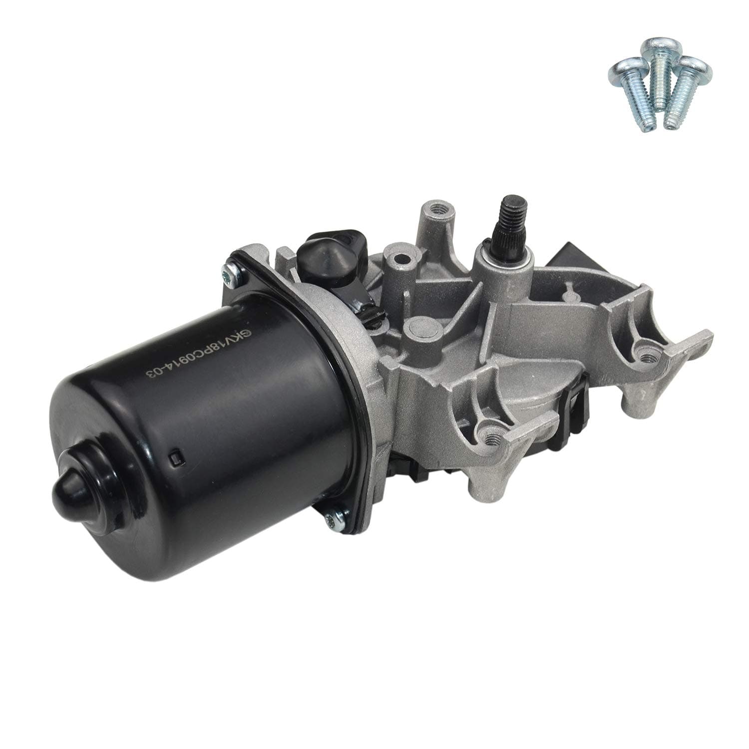 Front Windscreen Wiper Motor replacement for Clio 3 Hatchback 2005-2014 Clio Grandtour Estate 2007-2012# 7701061590 7701051590 53567502 8200268931 579738 8200268131 54523631