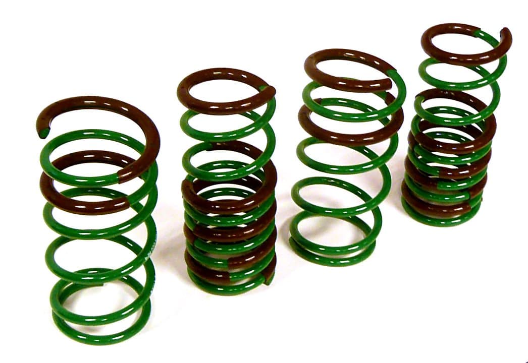 Tein SKF12-AUB00 S.Tech Lowering Spring for Hyundai Genesis Coupe