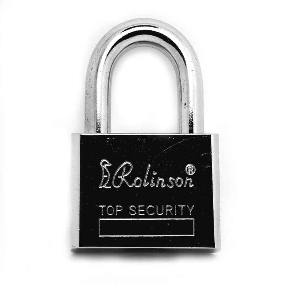 India Best Seller Professional Security Strong Solid Brass Anti Theft Hard Steel Lock