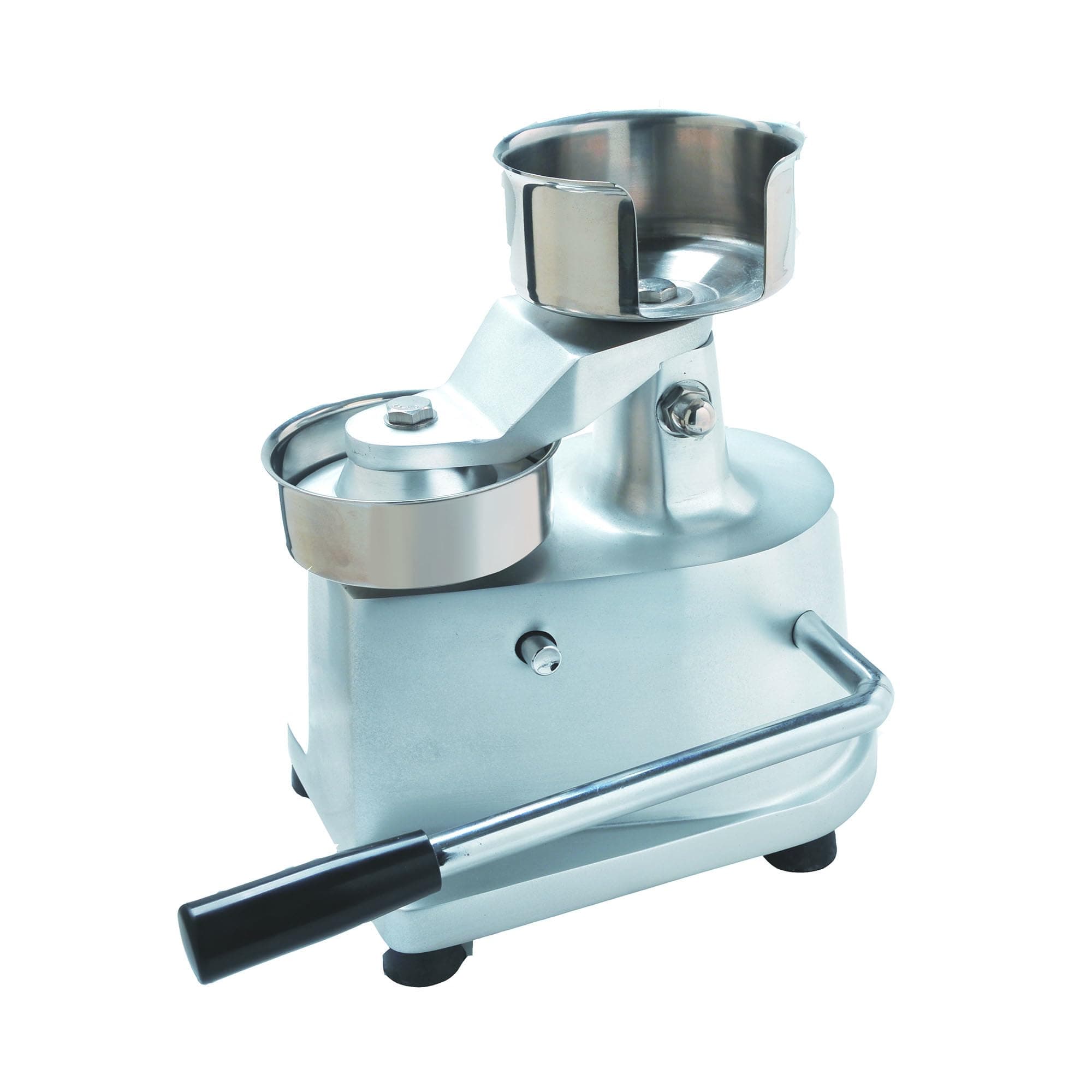 Burger Press 4 inch, Smash Hamburger Machine Maker for Perfectly Grilled Burgers, Commercial Beef Meat Patty Maker (4")