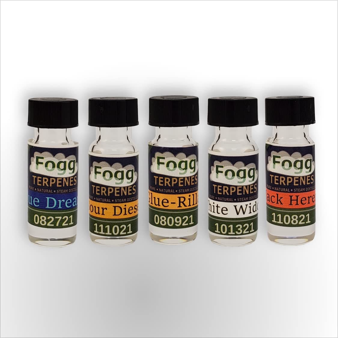 FOGG Terpenes - Variety Pack (1 ml)