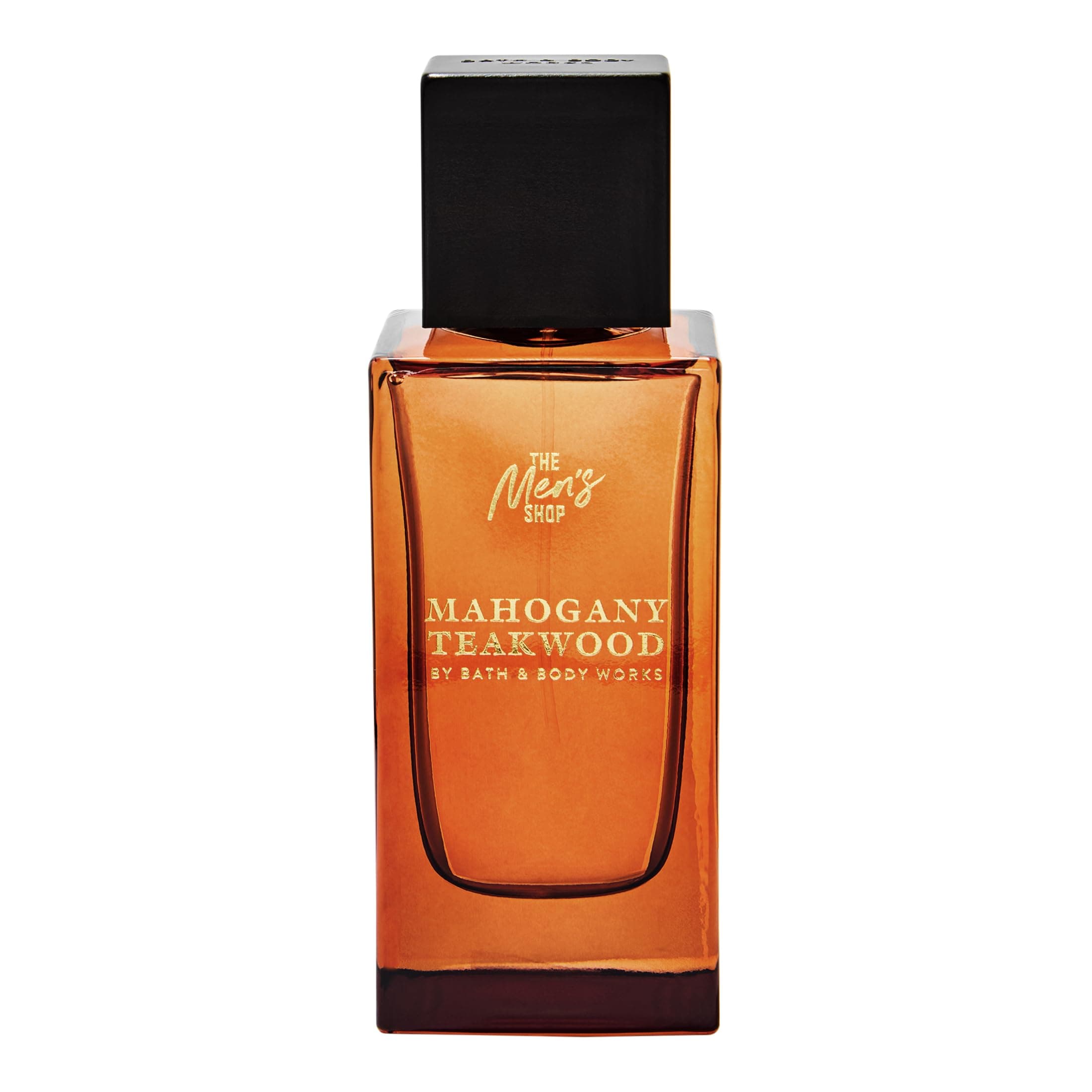 Bath & Body Works Mahogany Teakwood Cologne