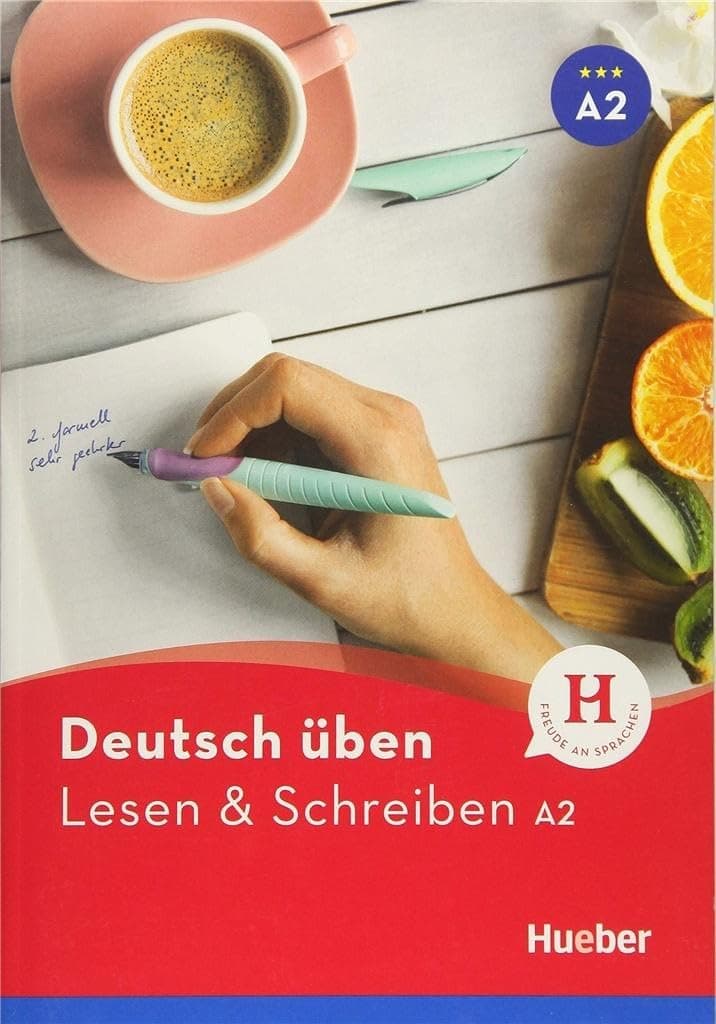 Deutsch uben: Lesen & Schreiben A2