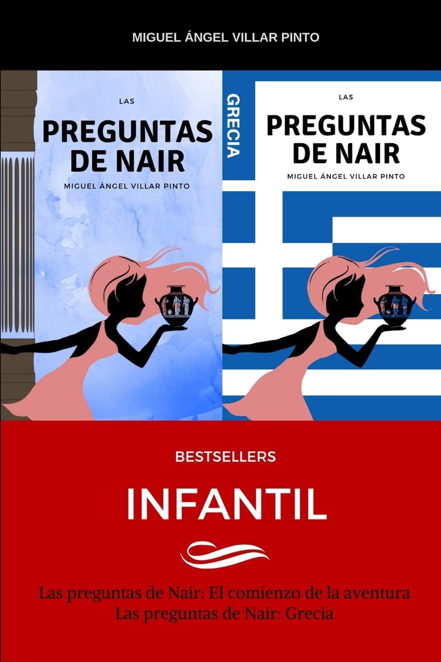 Bestsellers: Infantil (Spanish Edition)