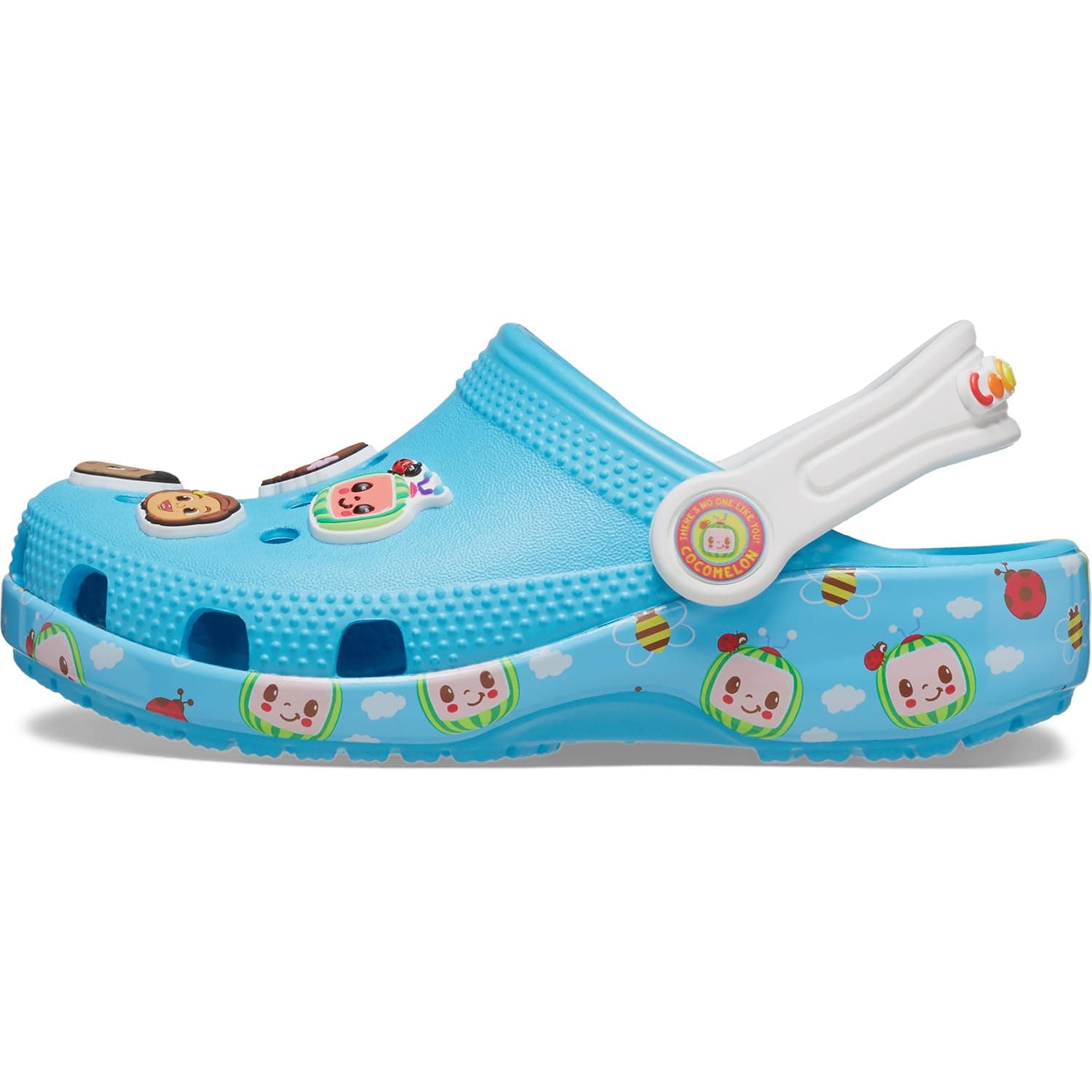 Crocs Toddlers 208851-404 Clogs