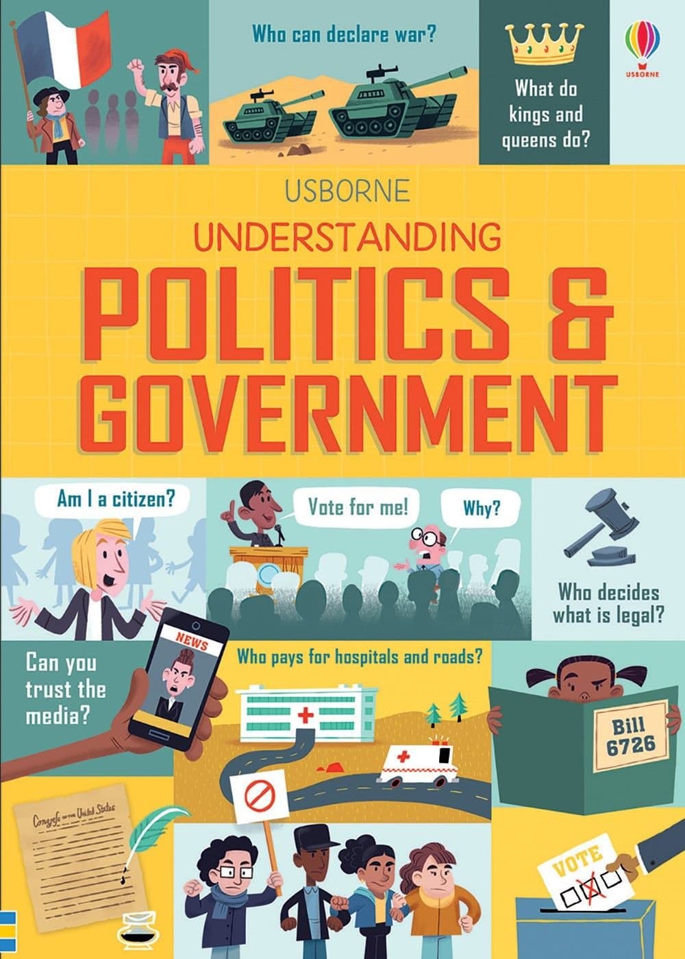 Understanding Politics & Government