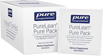 PureLean Pure Pack | Dietary Support for Healthy Carbohydrate Metabolism** | 30 Packets*