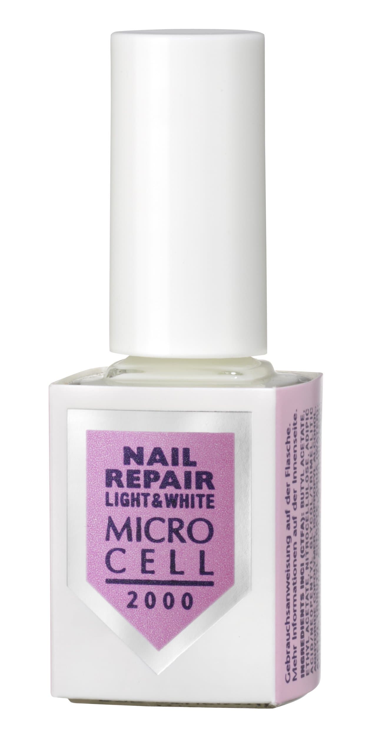 Micro Cell Nail Repair Light and White 12 ml