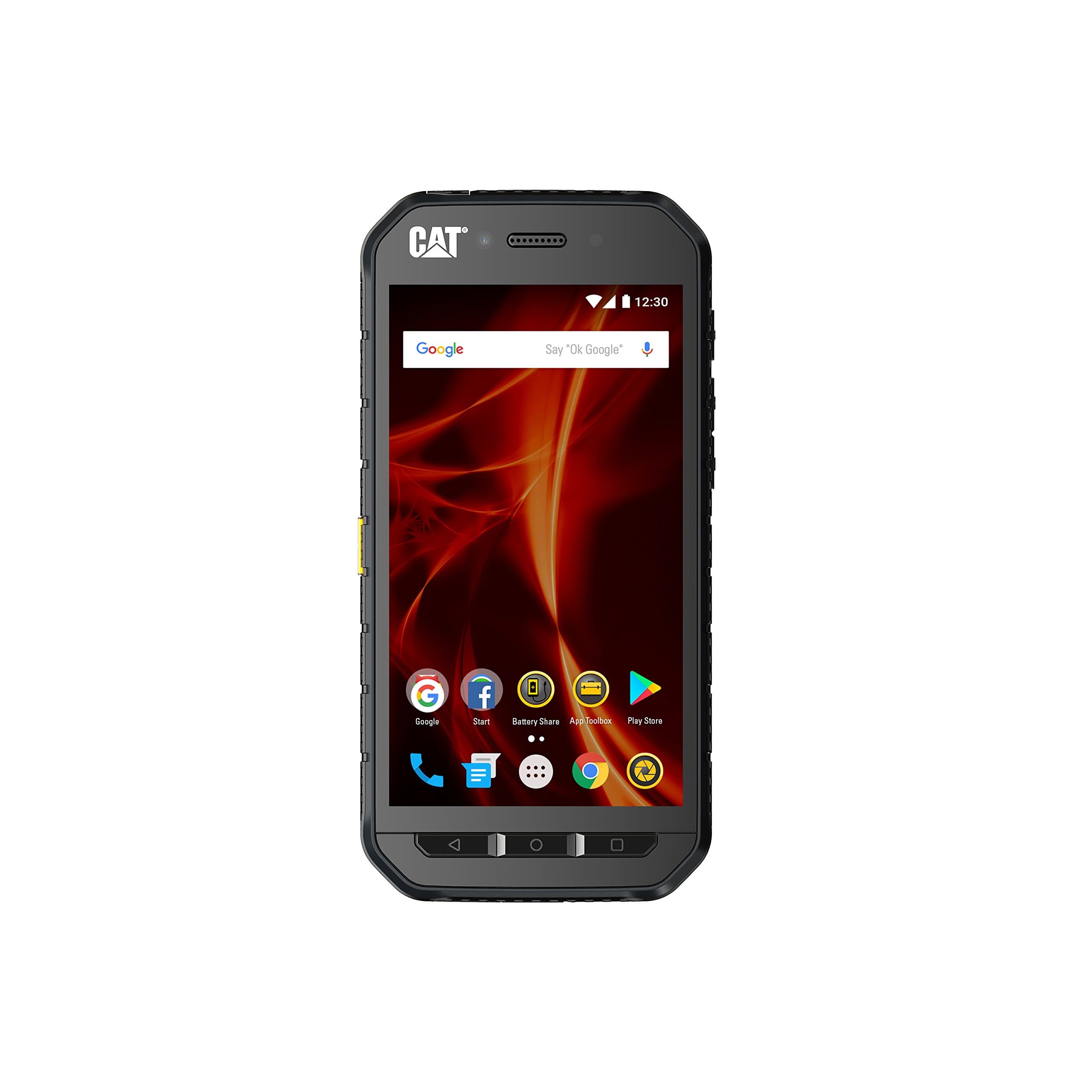 CATERPILLAR CAT S41 Dual SIM UK Android Smartphone - Black