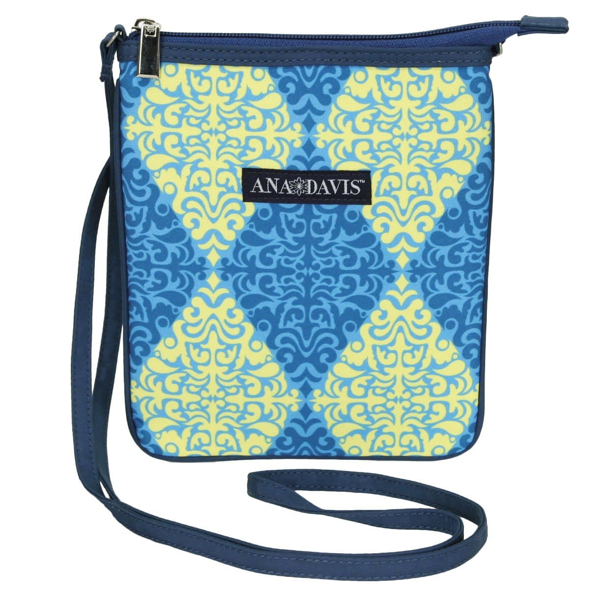 Ana Davis Mini Cross Body Bag, Kimberly, Multi, One Size