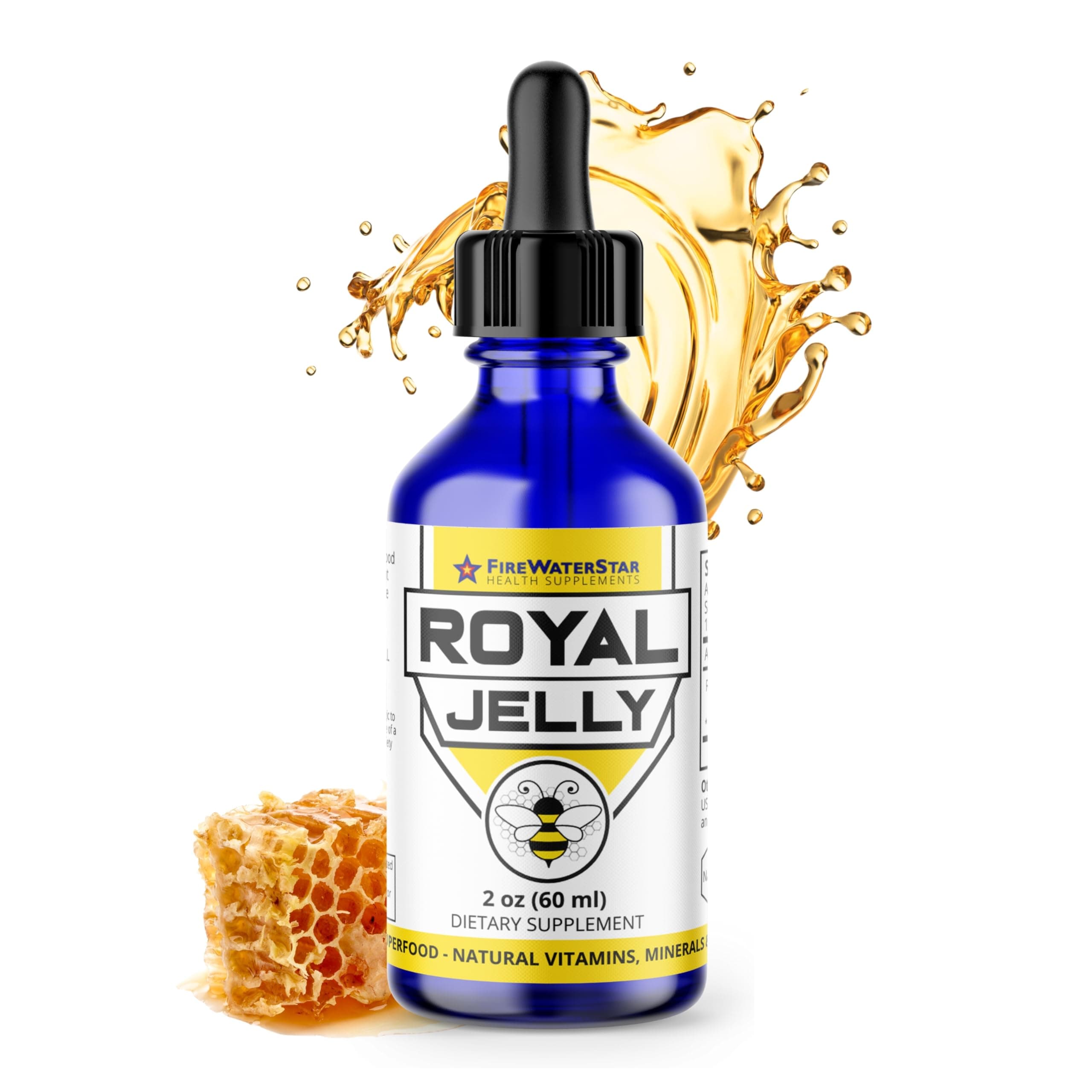 Royal Jelly Drops
