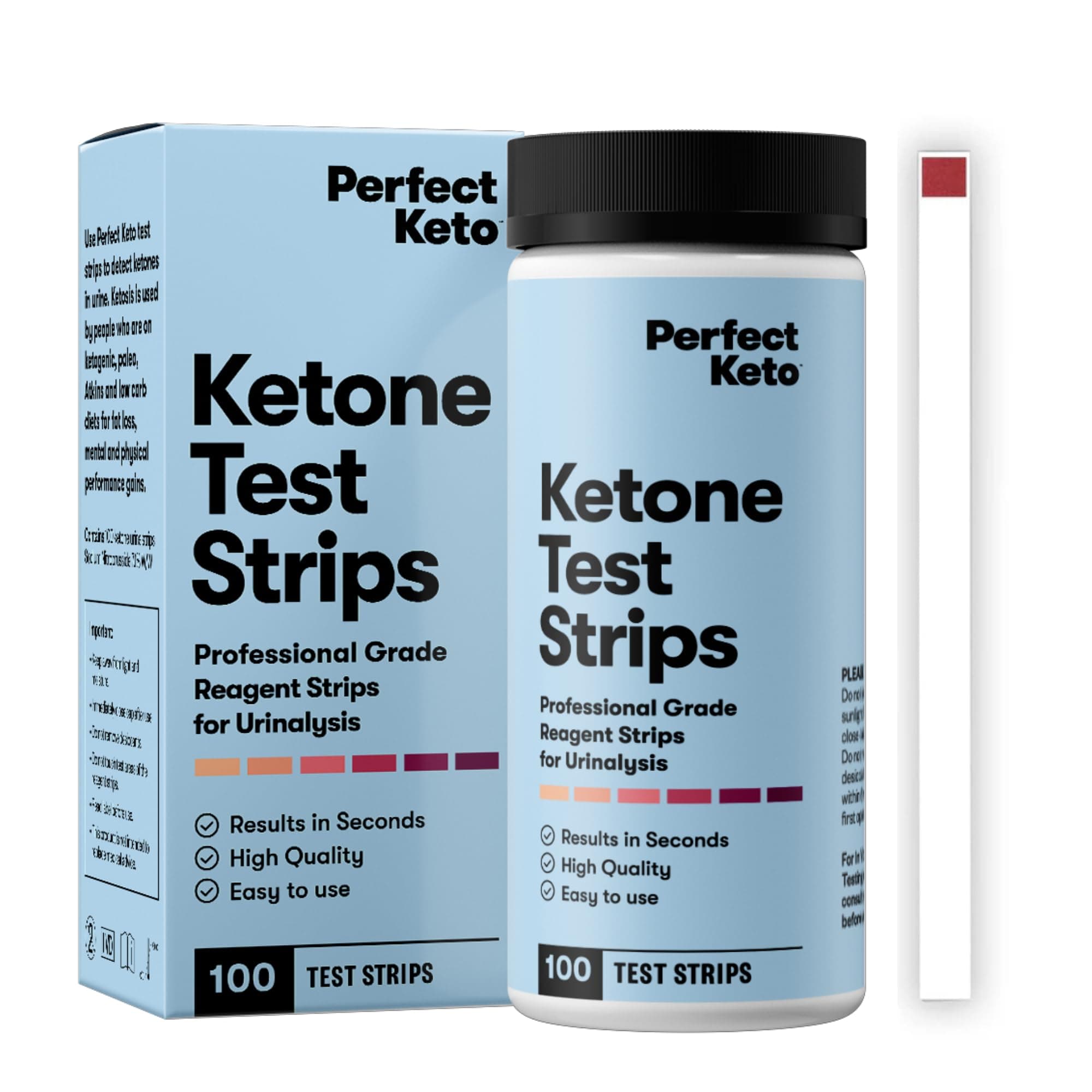 Perfect Keto Test Strips