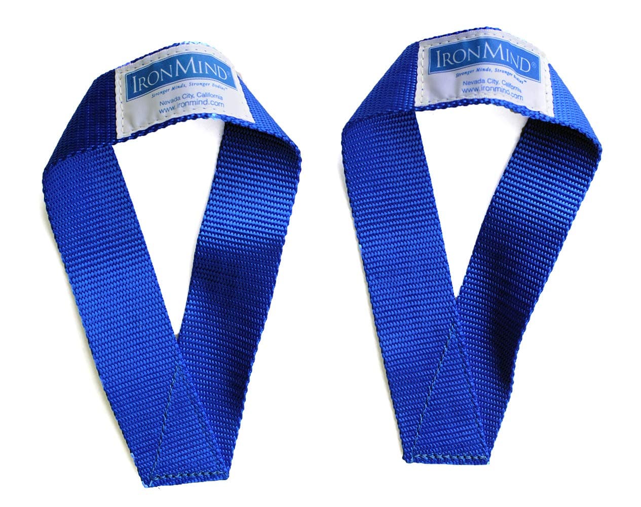 IronMind Sew-Easy Lifting Straps (pair) by IronMind