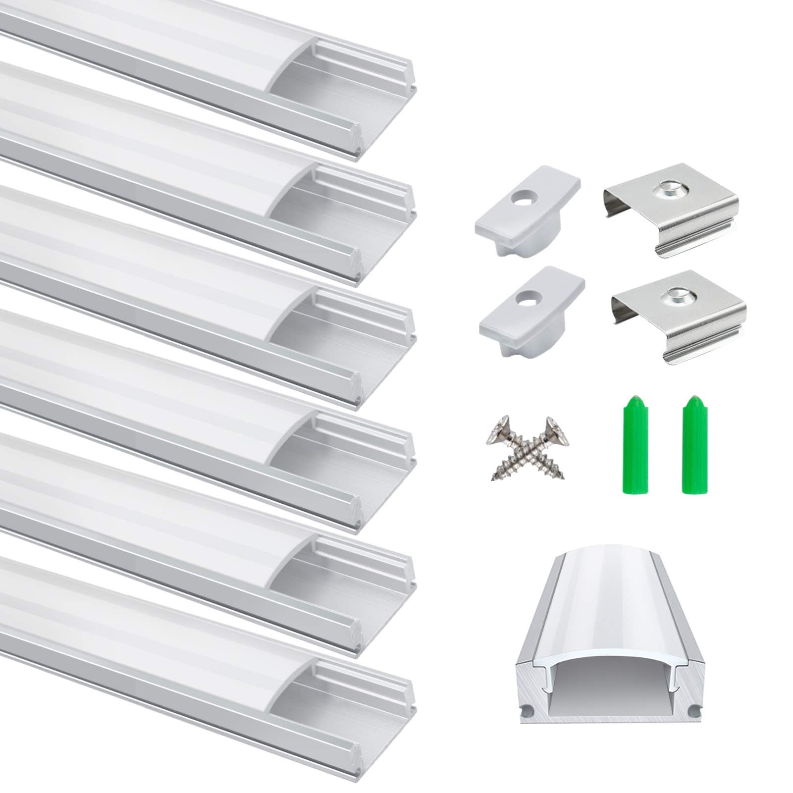 LED Aluminum Channel