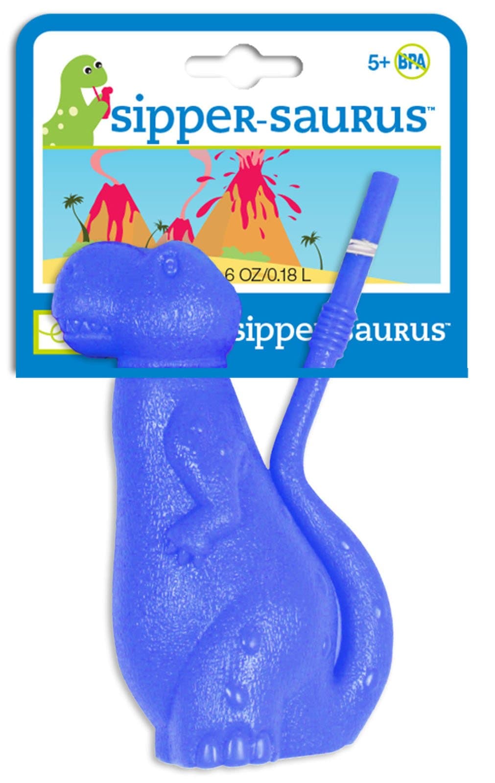 Sipper Saurus Cup