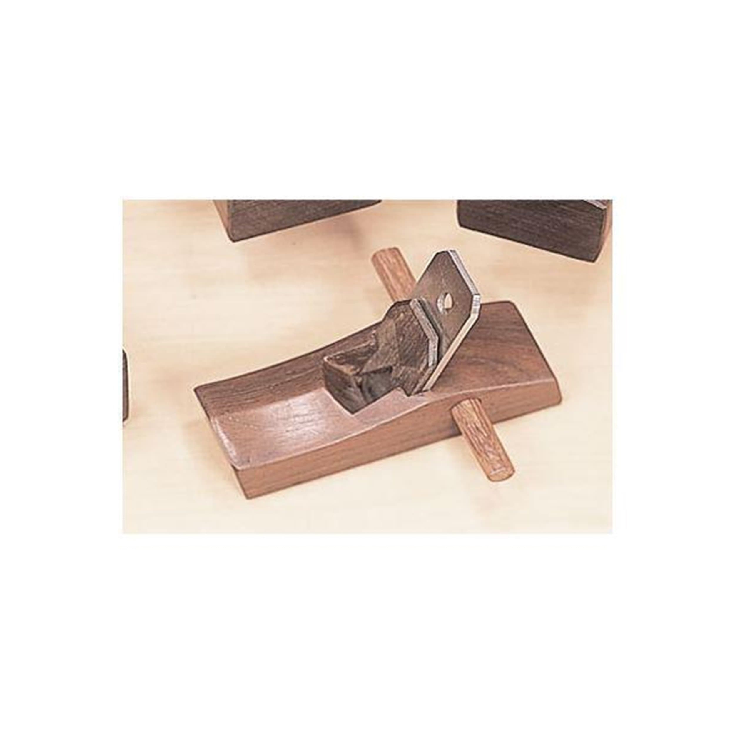 Mujingfang Rosewood Small Polishing Plane