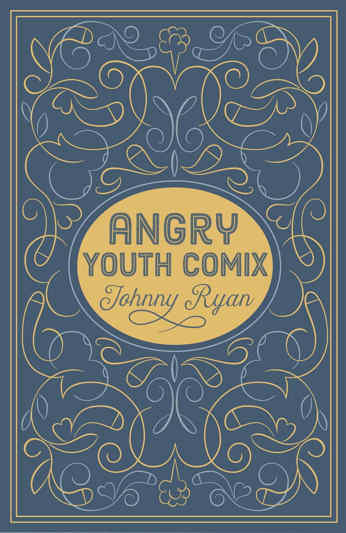 Angry Youth Comics Paperback – April 28, 2015