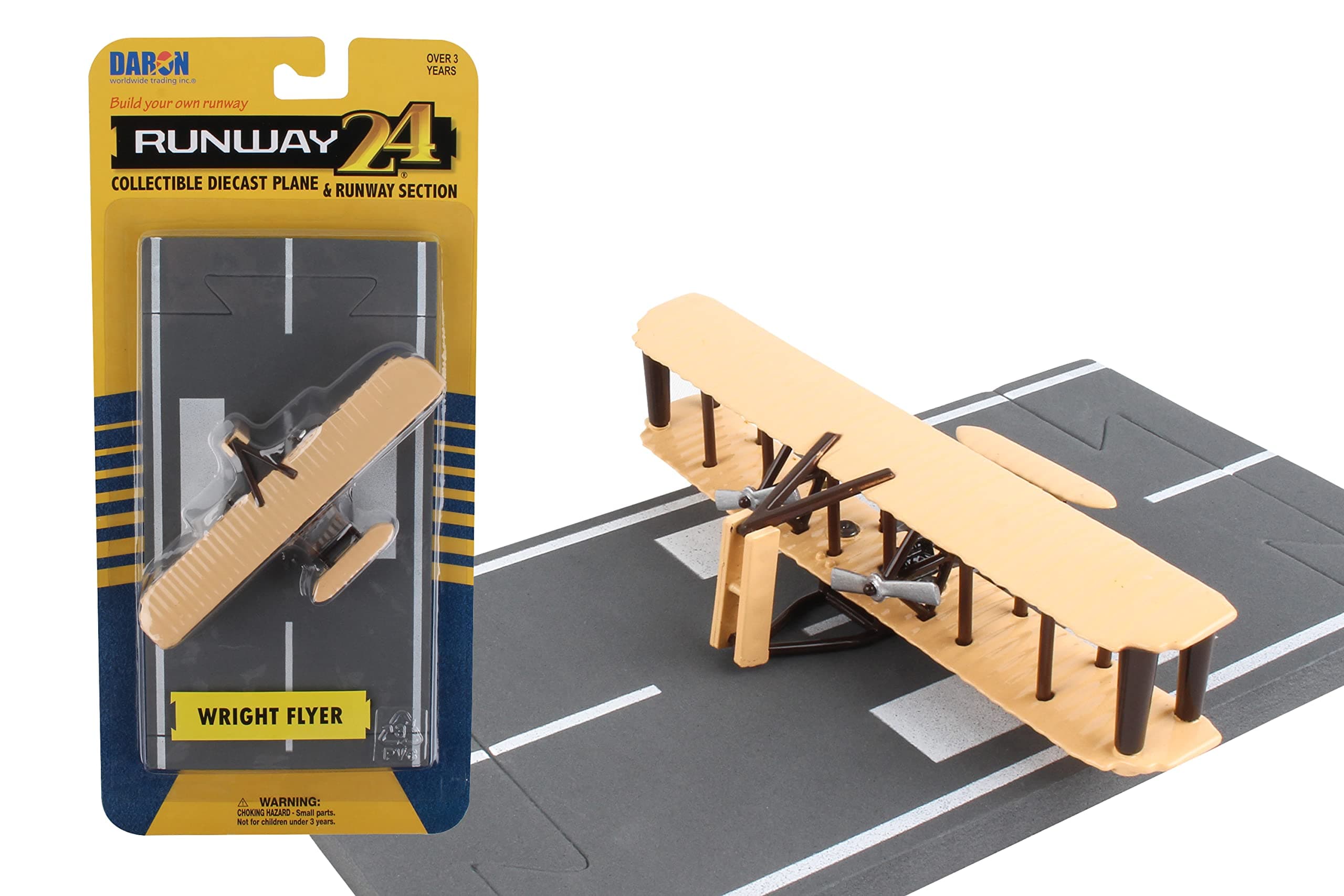 Worldwide Trading Runway24 Wright Flyer Vehicle