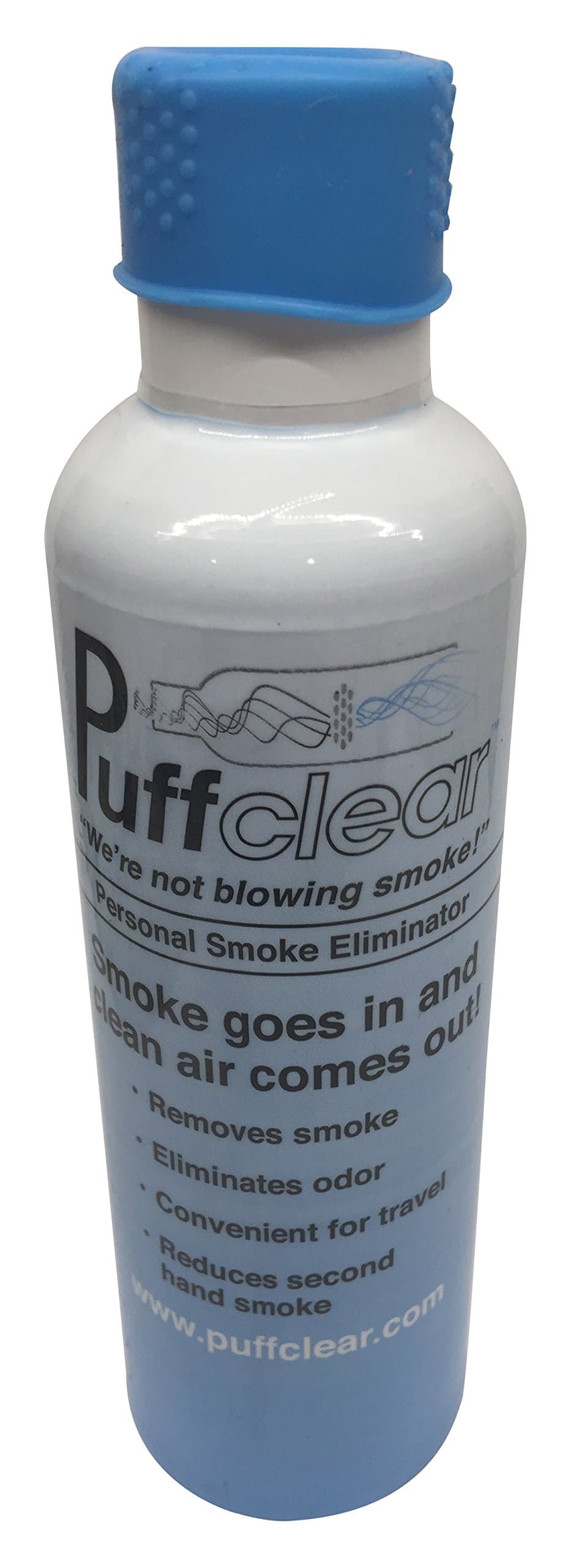Personal Smoke Air Filter