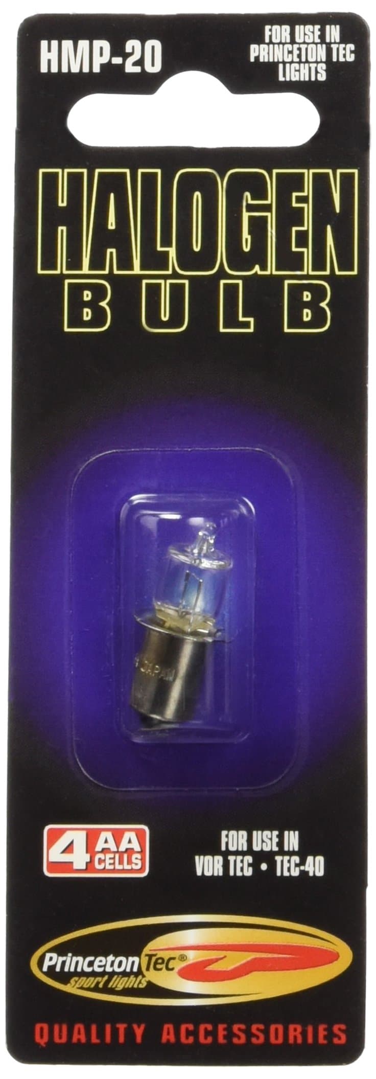 Princeton Tec 40 Replacement Halogen Bulb