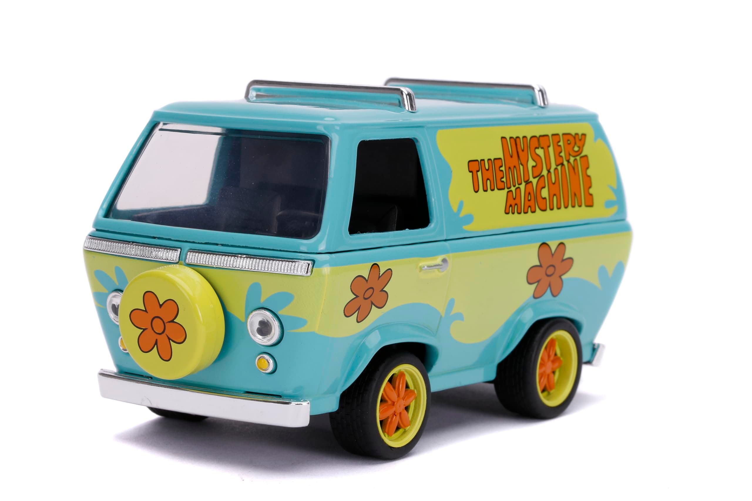Jada Scooby Doo Mystery Machine 1:32 Scale 32040