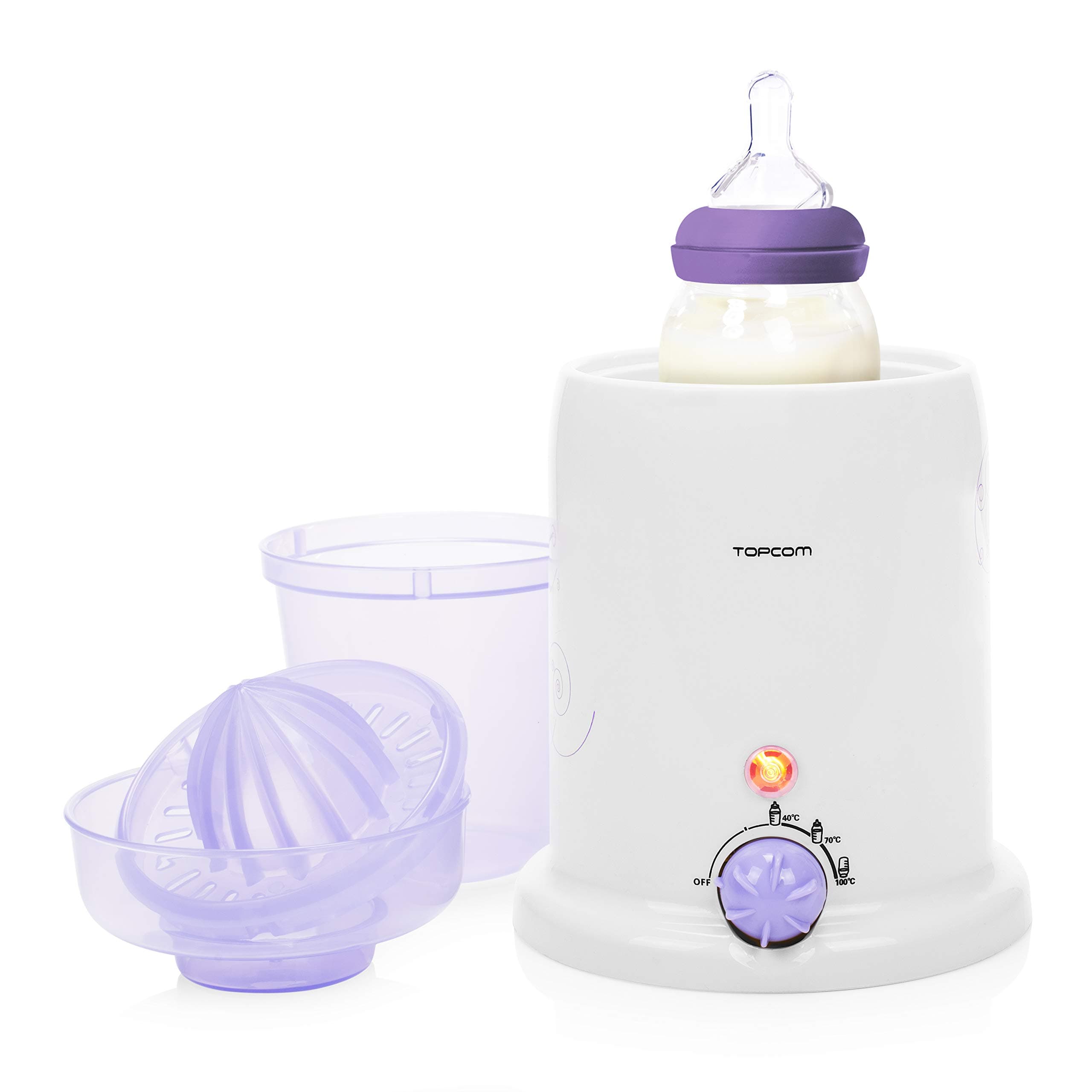 3-in-1 Sterilisation/Heating/Juice Function 301 Baby Bottle Warmer