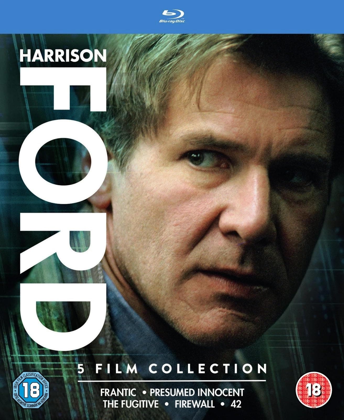 Harrison Ford: 5 Film Collection