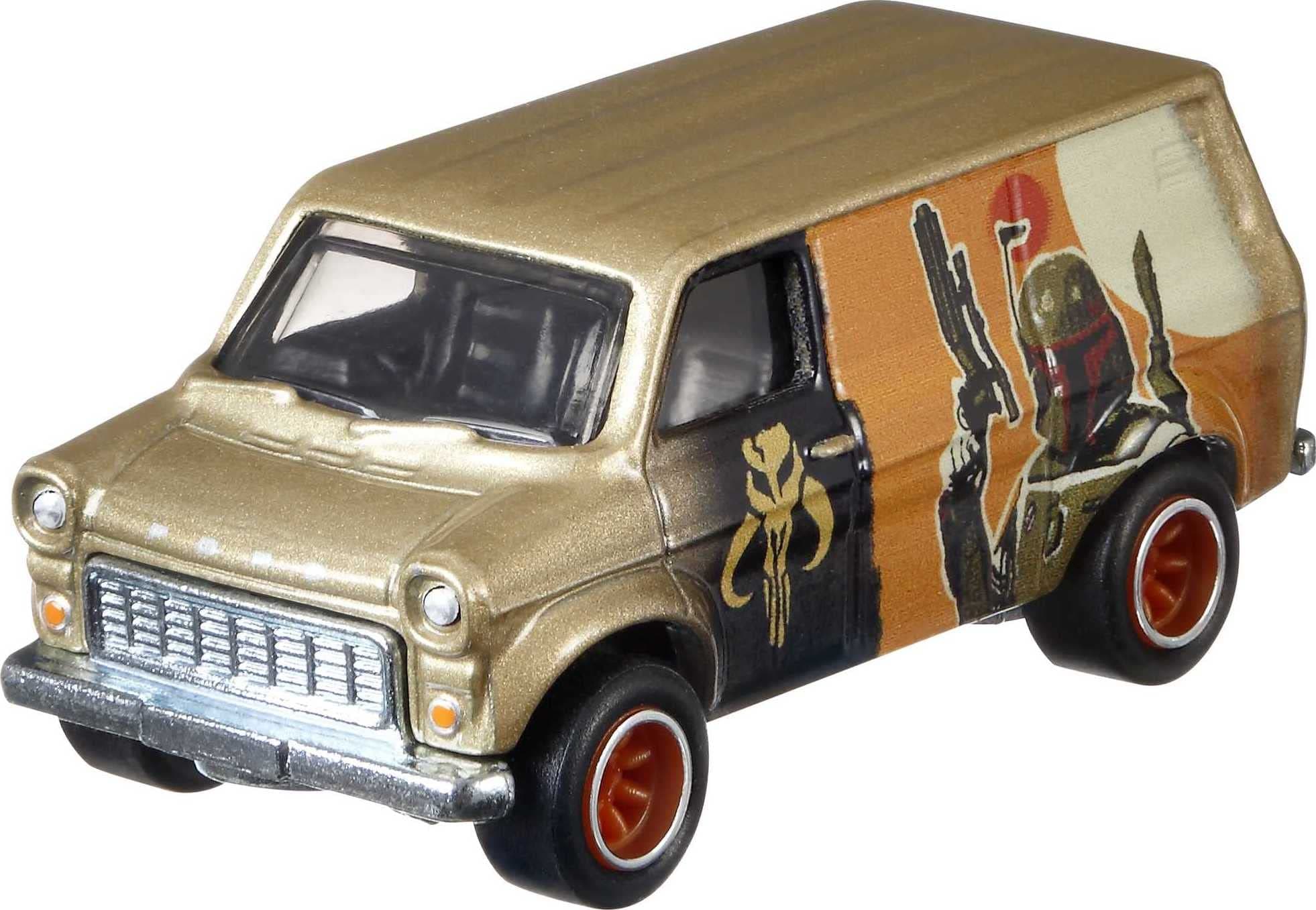 Hot Wheels Pop Culture Ford Transit Super Van