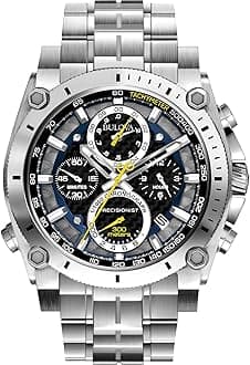 Men's Stainless Steel Precisionist Chronograph Watch