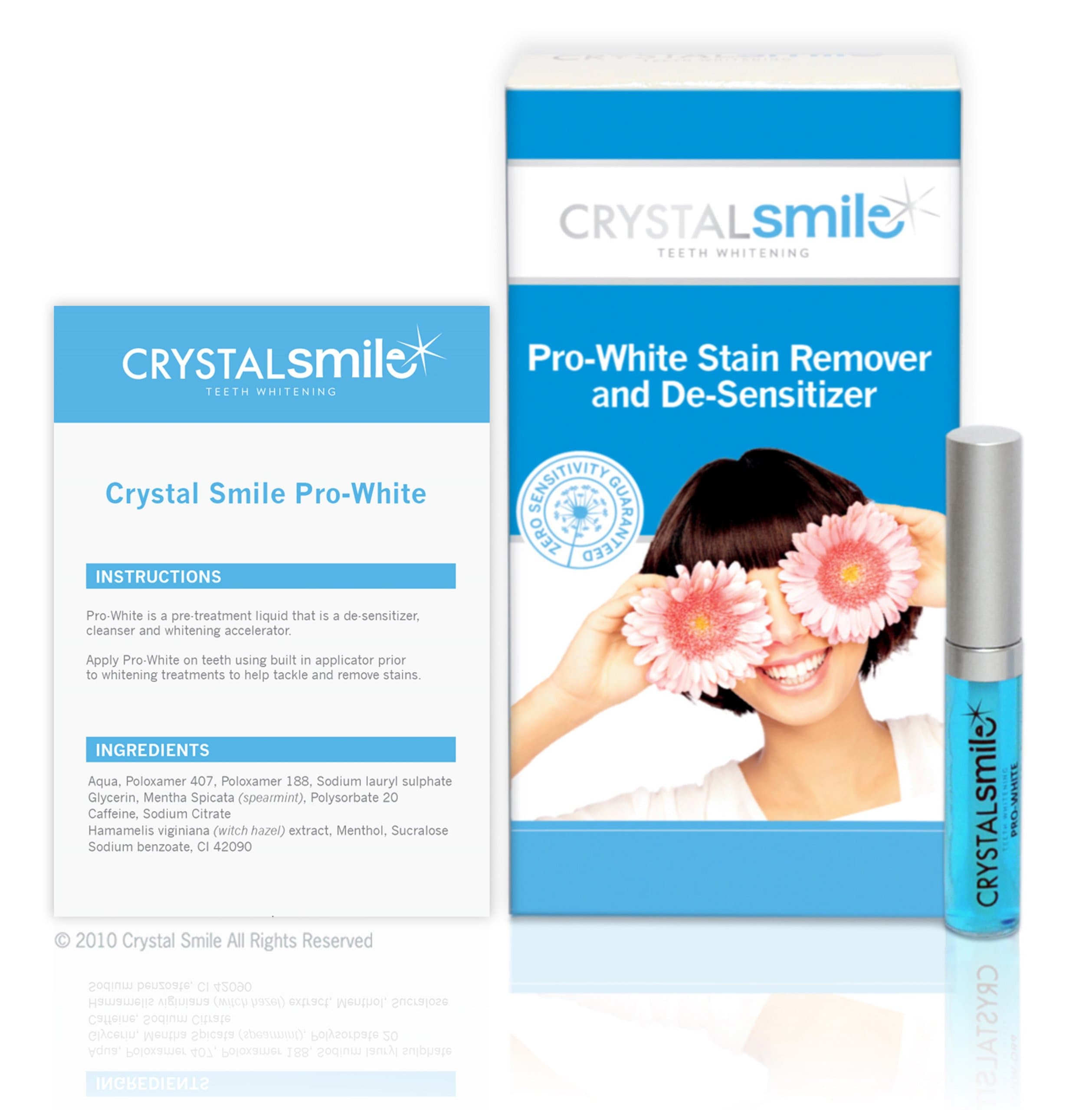 Pro-White Stain Removing Formula. Pro-White eliminates hard to remove stains. All Products made in the U.S.A