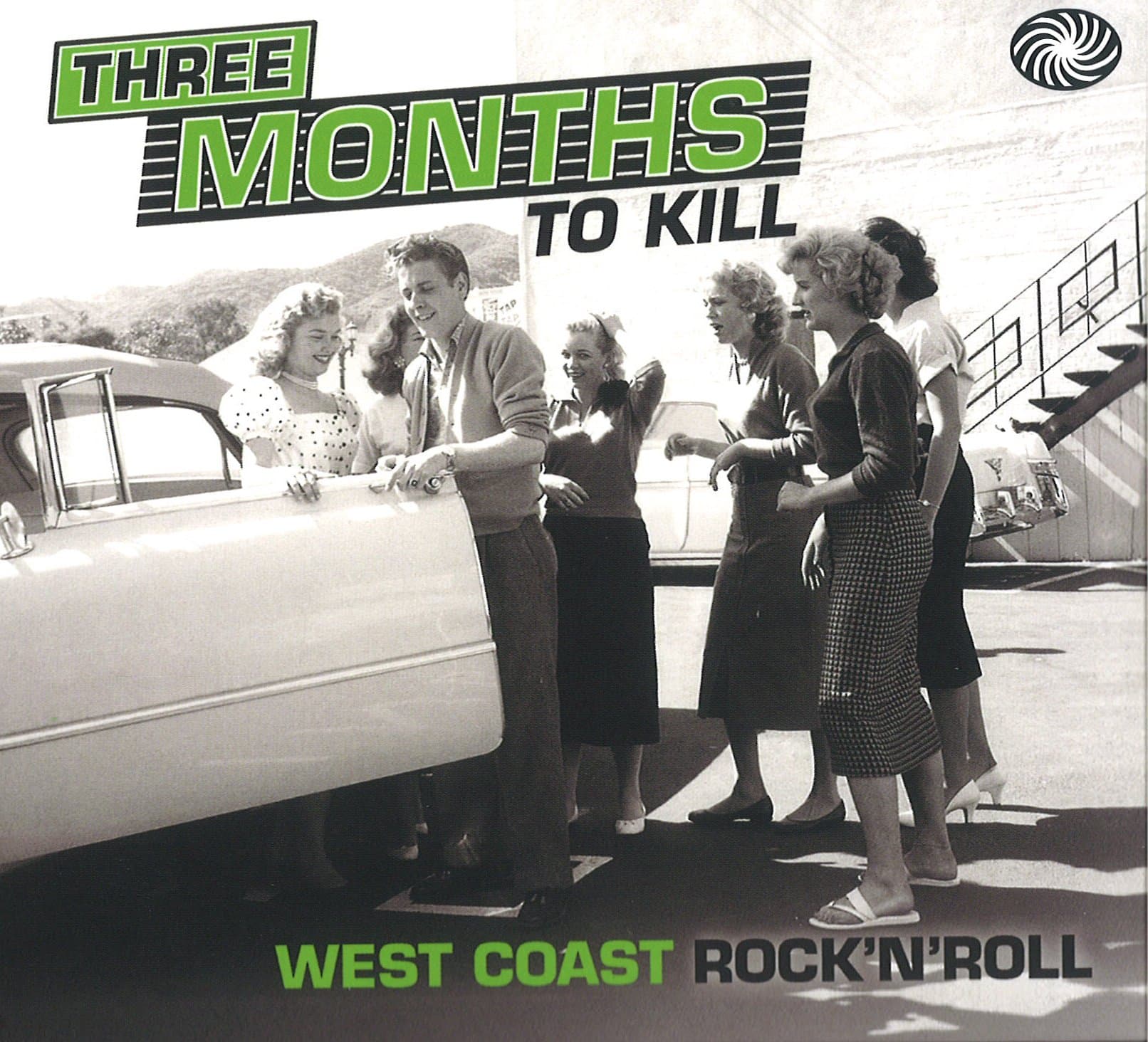 Three Months To Kill West Coast Rock N Roll