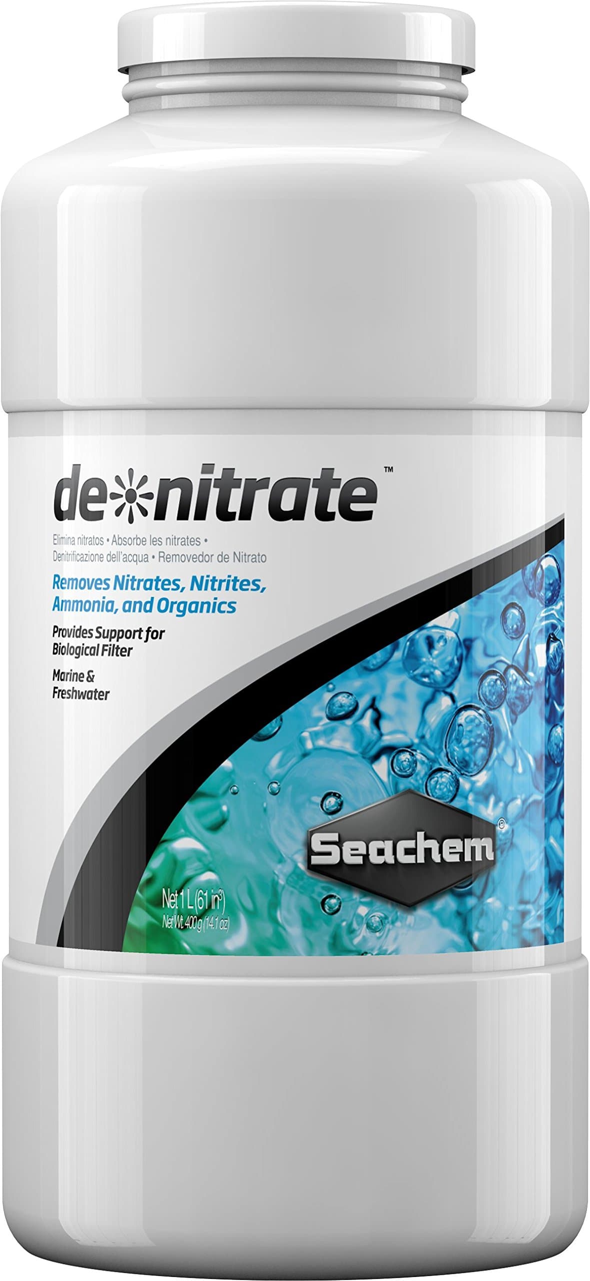 De Nitrate Remover, 1 Litre
