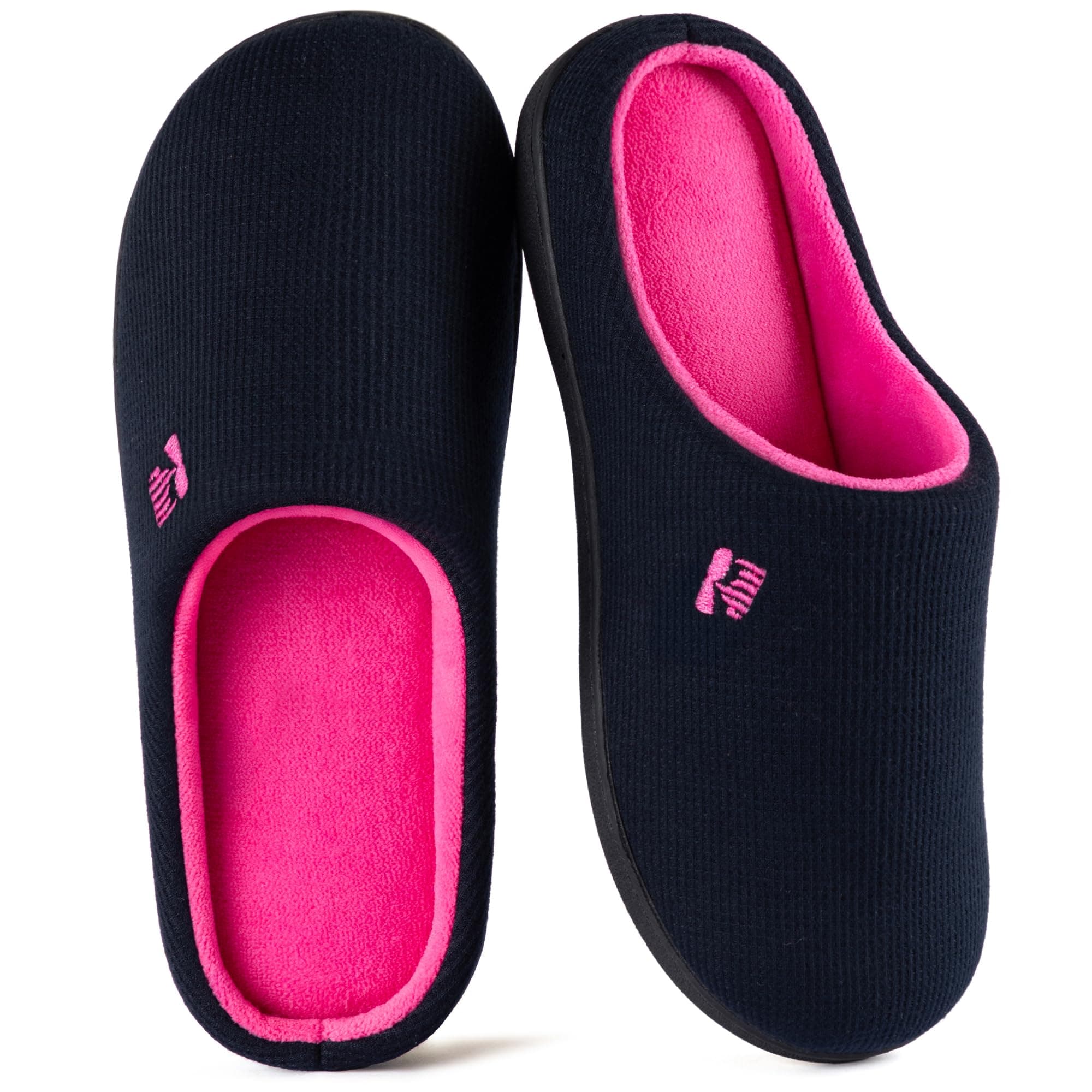 Women's Original Two-Tone Memory Foam Slipper