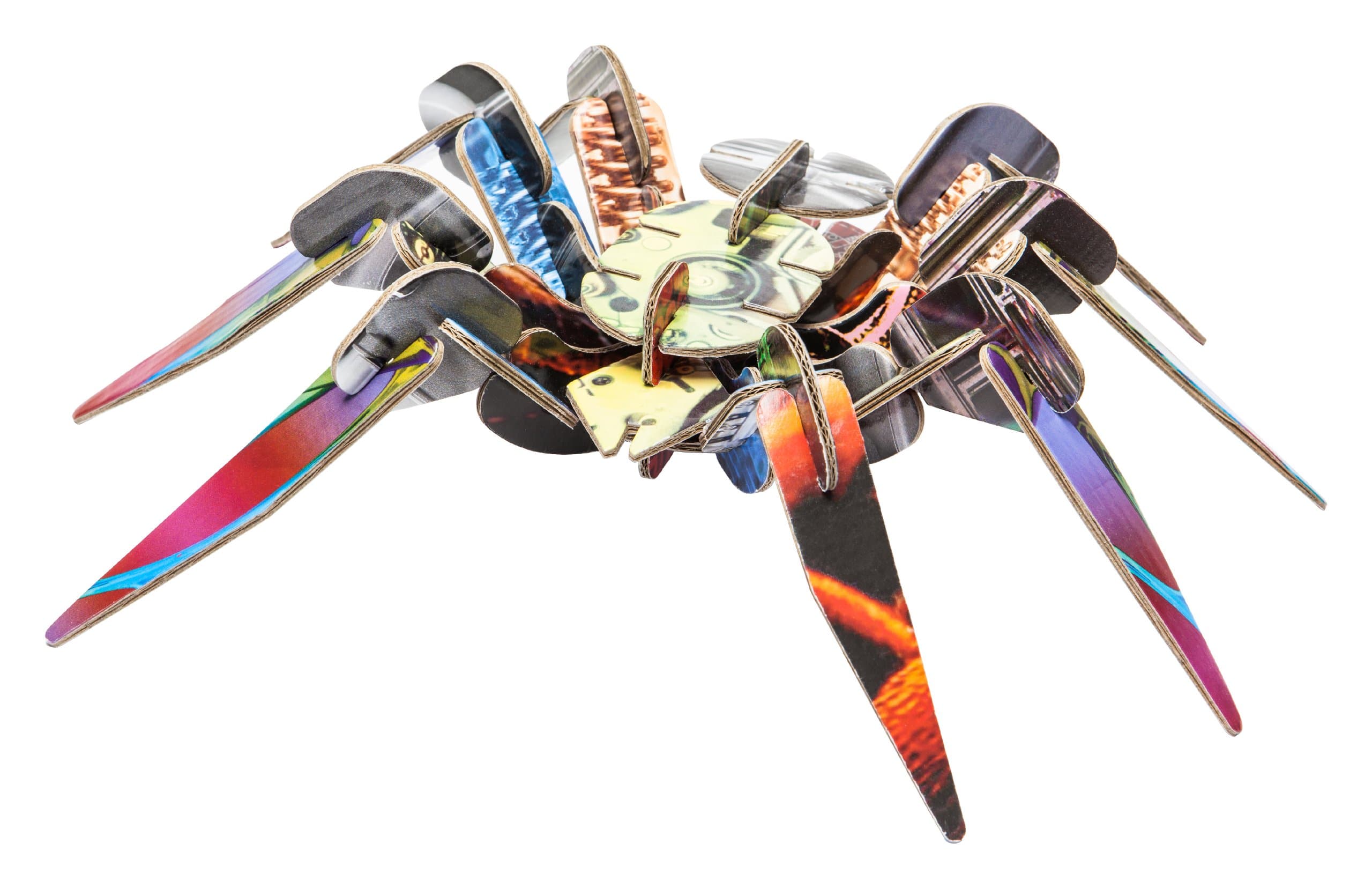 Kidsonroof Totem Mini Spider