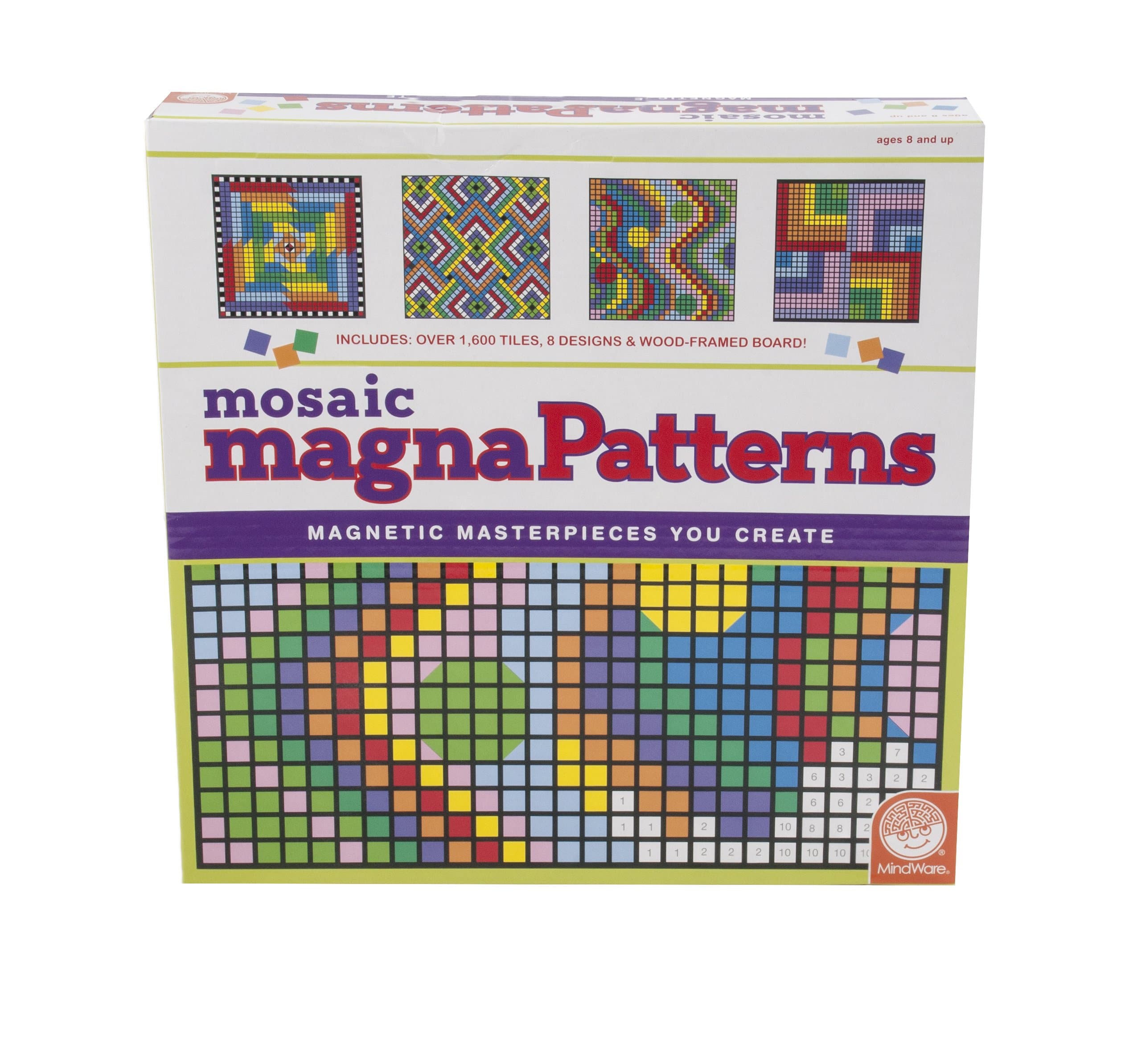 MindWare Mosaic Magna Patterns